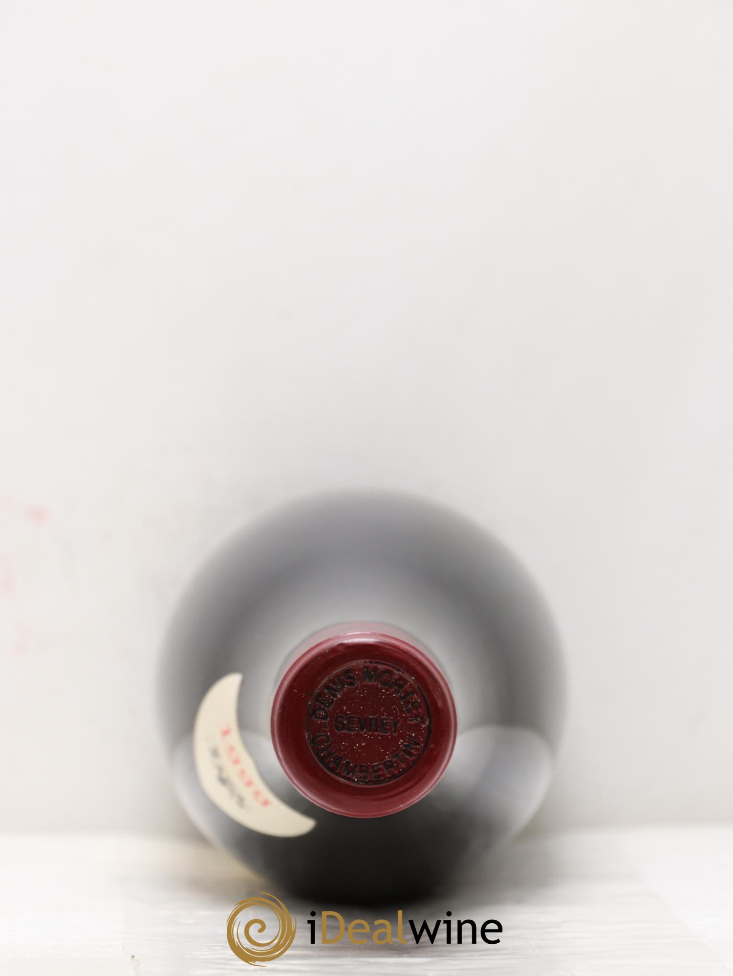 Gevrey-Chambertin 1er Cru Lavaux Saint Jacques Denis Mortet (Domaine) 1999 - Lot de 1 bouteille - 1