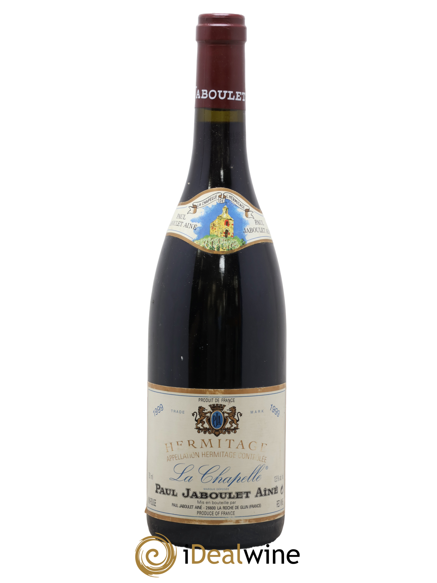 Hermitage La Chapelle Paul Jaboulet Ainé 1999 - Lot of 1 bottle - 0
