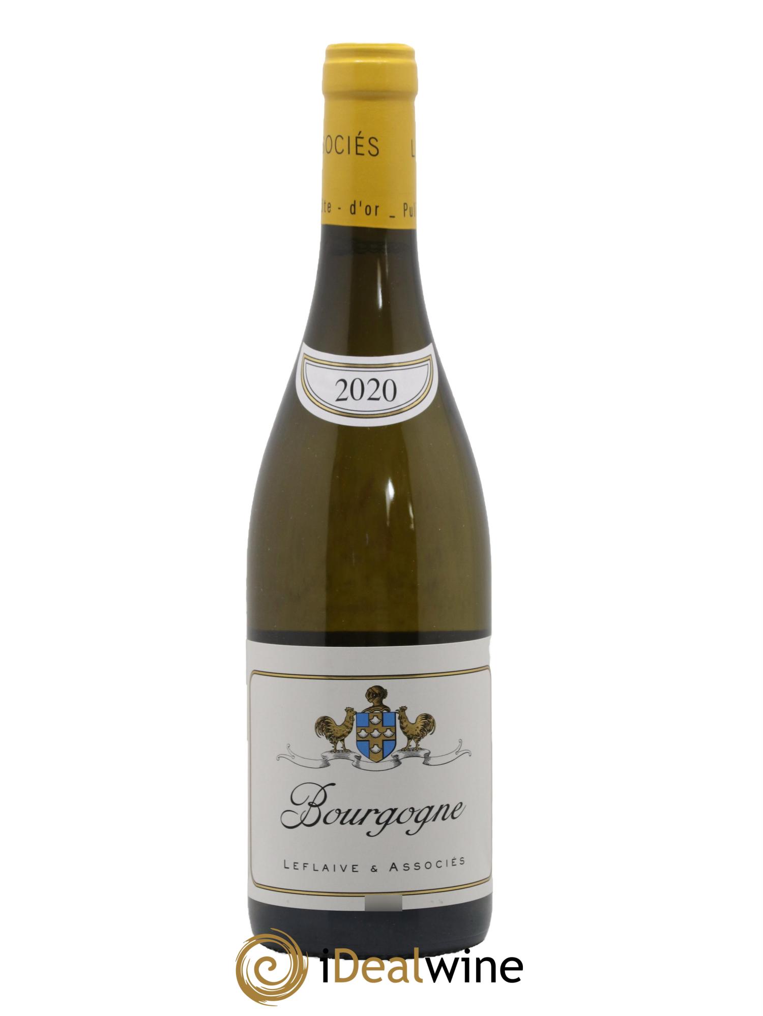 Bourgogne Leflaive & Associés 2020 - Lot de 1 bouteille - 0