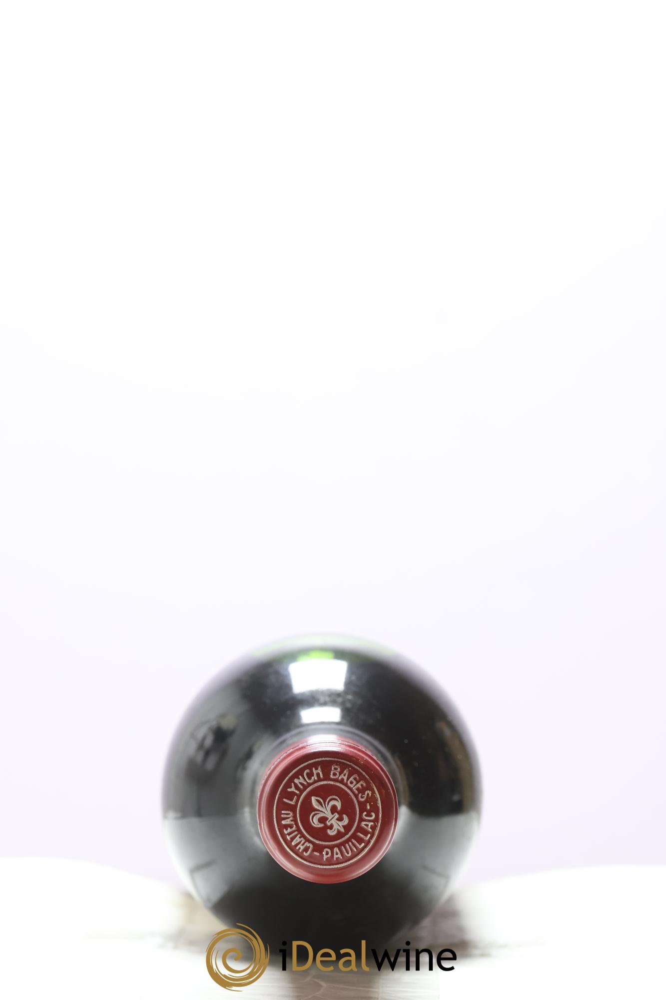 Château Lynch Bages 5ème Grand Cru Classé 1990 - Lotto di 1 bottiglia - 2