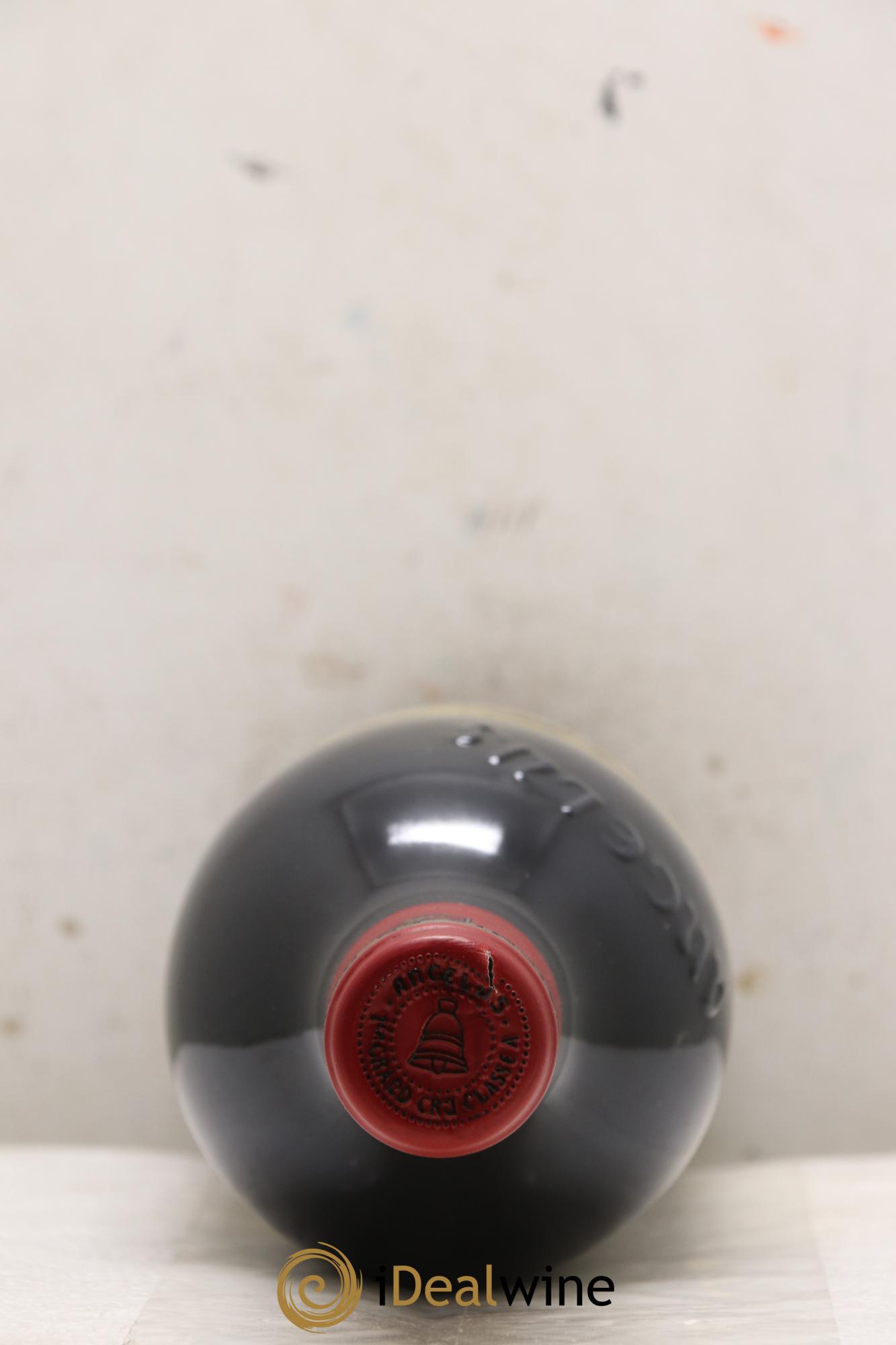 Château Angélus 1er Grand Cru Classé A 2015 - Lot de 1 bouteille - 2