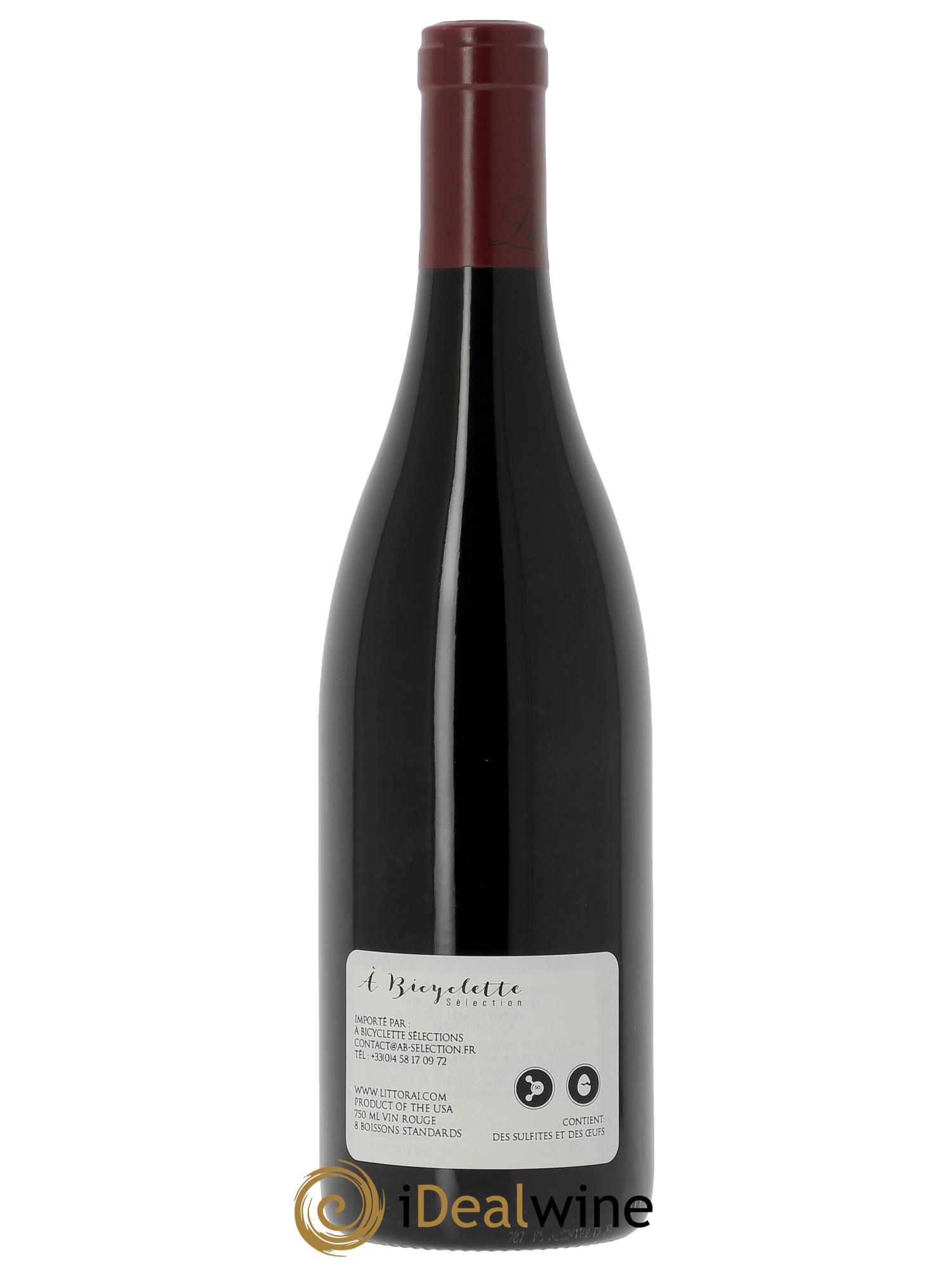 Anderson Valley Roman Vineyard Pinot Noir Littorai 2023 - Posten von 1 Flasche - 1