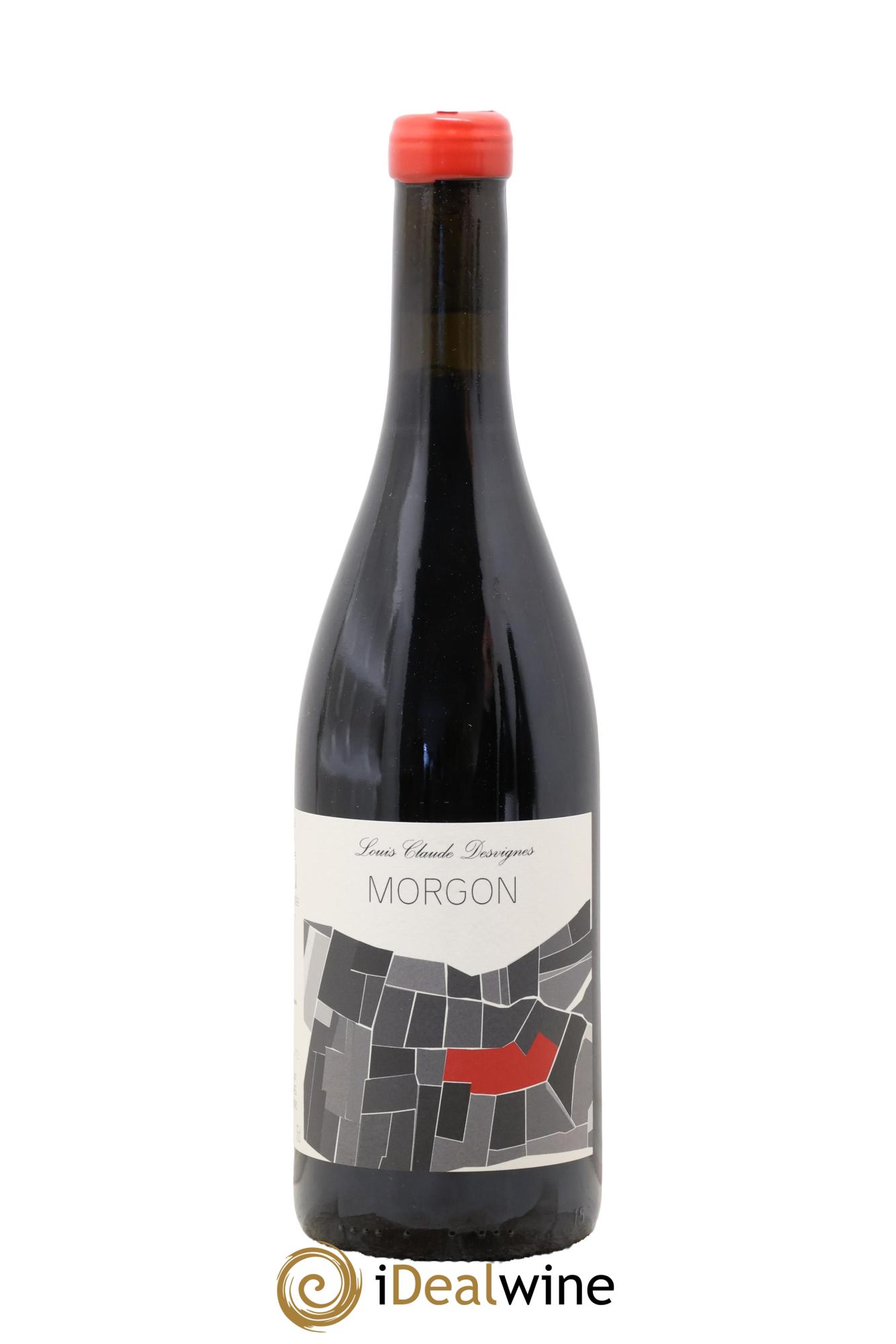 Morgon Château Gaillard Louis-Claude Desvignes 2022 - Lotto di 1 bottiglia - 0