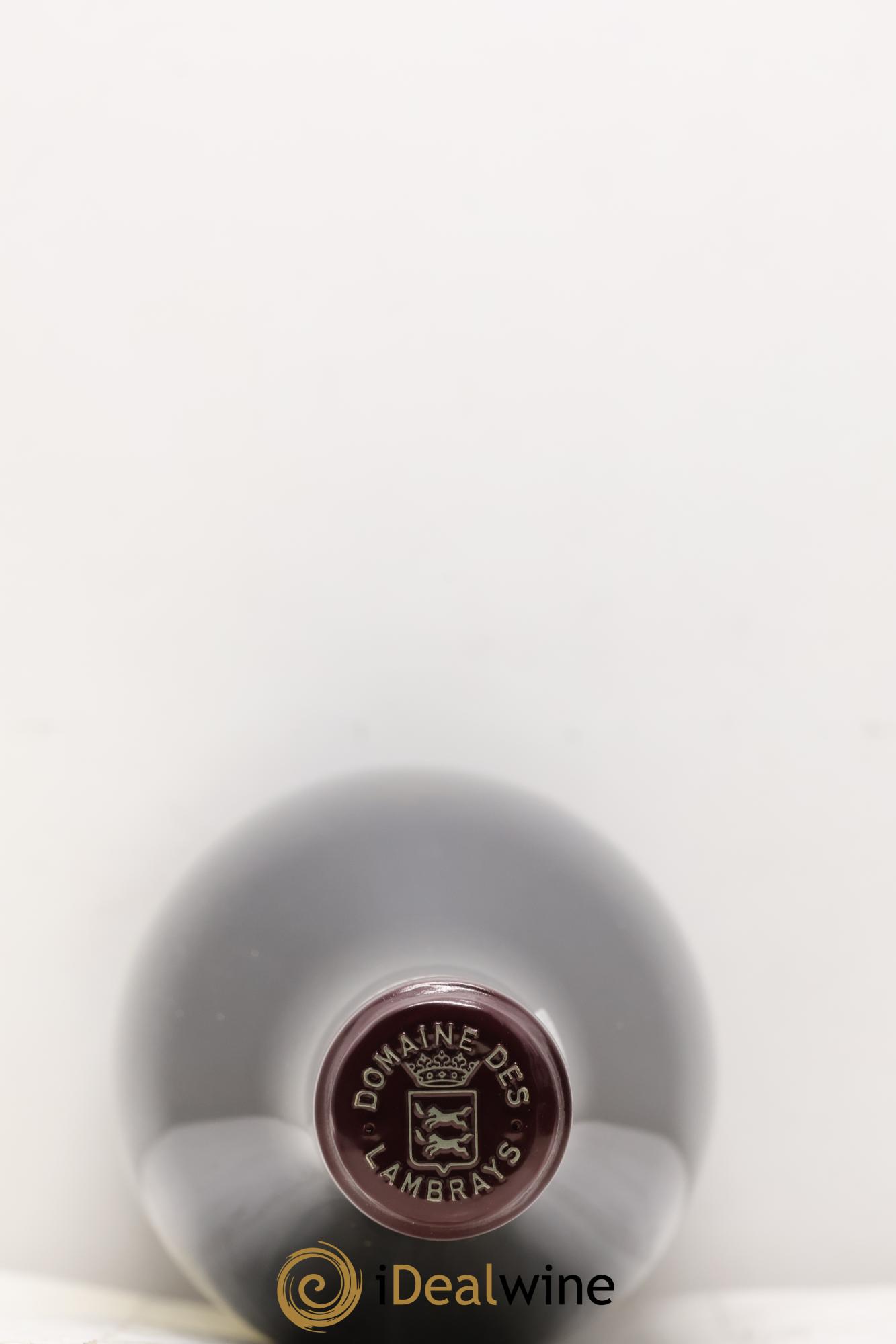 Clos des Lambrays Grand Cru Domaine des Lambrays 2017 - Lot de 2 bouteilles - 1