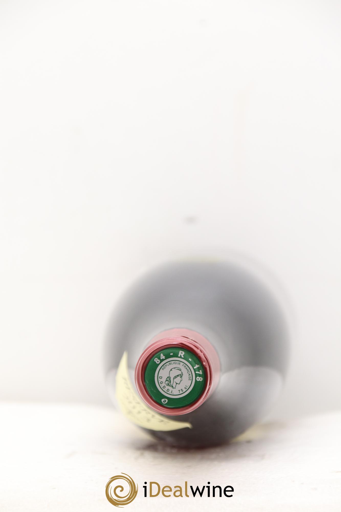 Châteauneuf-du-Pape Pignan Emmanuel Reynaud 2013 - Posten von 1 Flasche - 1