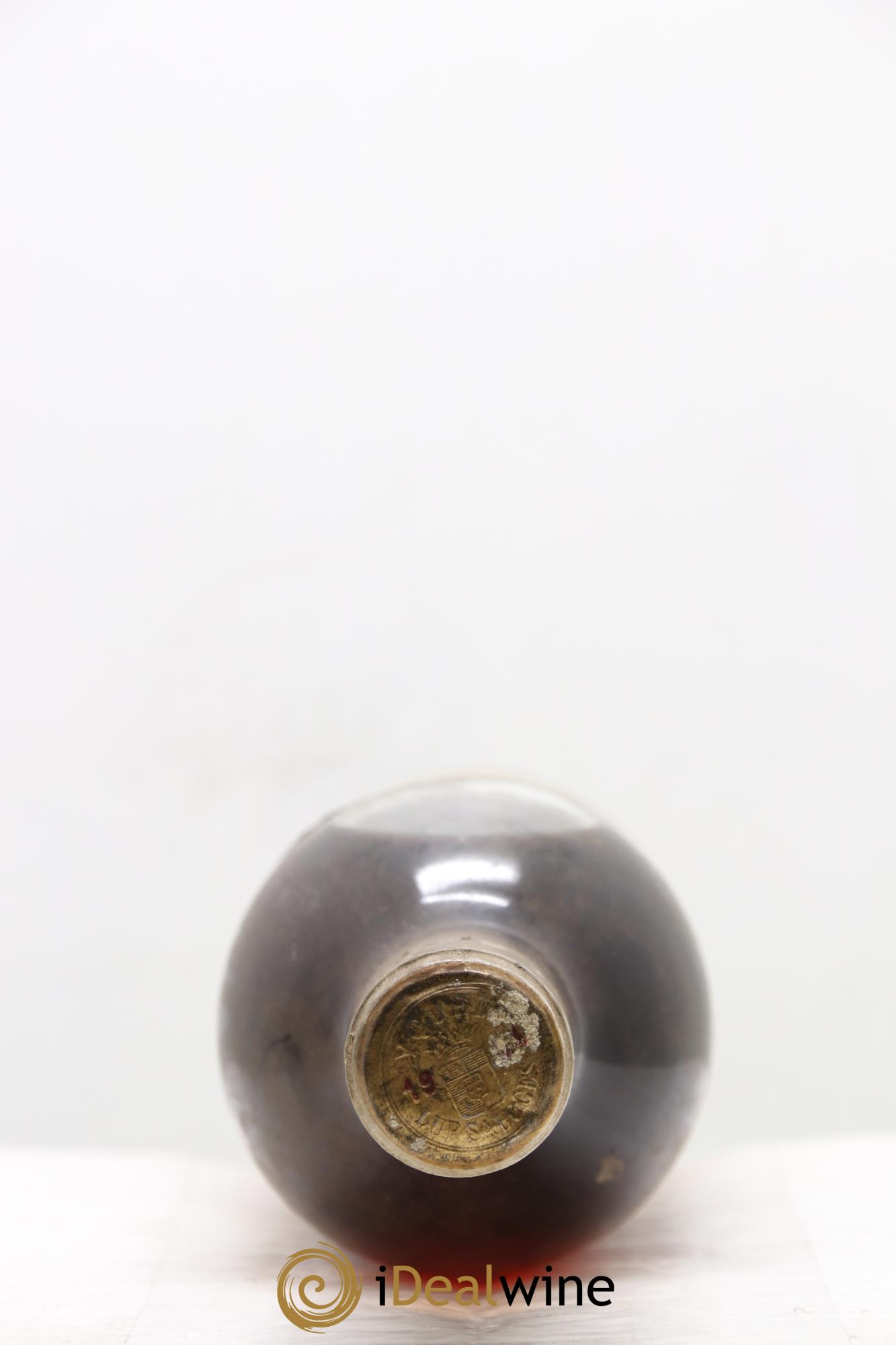 Château d' Yquem 1er Cru Classé Supérieur 1954 - Lotto di 1 bottiglia - 1