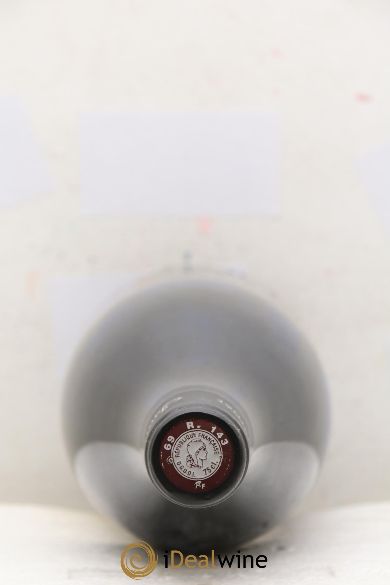 Côte-Rôtie Côte Brune Jamet (Domaine) 2016 - Lot de 1 bouteille - 1