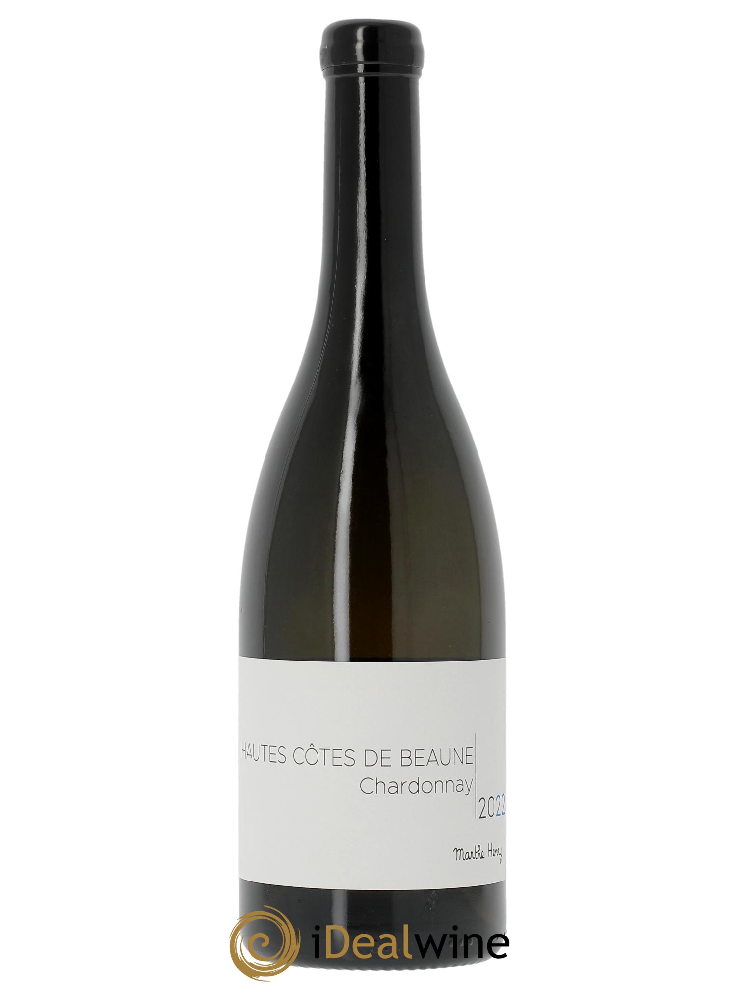 Hautes-Côtes de Beaune Marthe Henry 2022 - Lot de 1 bouteille - 0