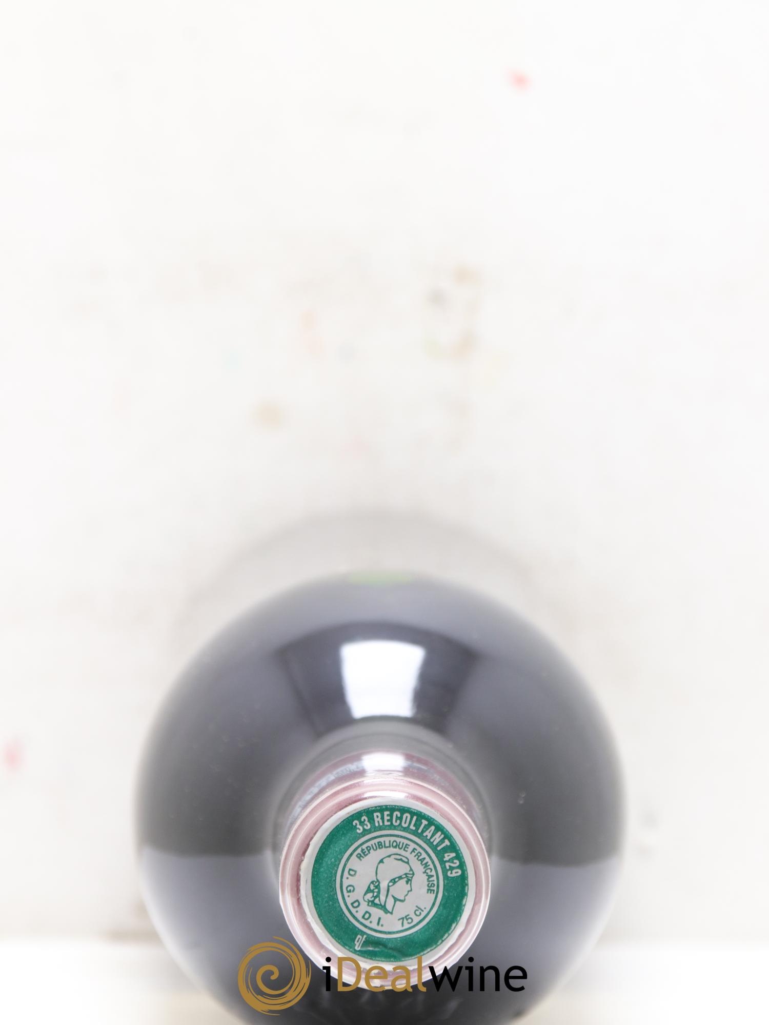 Château Lafite Rothschild 1er Grand Cru Classé 2000 - Lotto di 1 bottiglia - 1