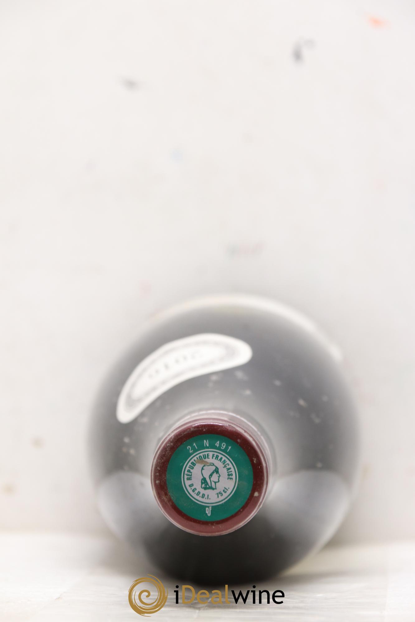 Bonnes-Mares Grand Cru Jacques-Frédéric Mugnier 2016 - Lotto di 1 bottiglia - 2