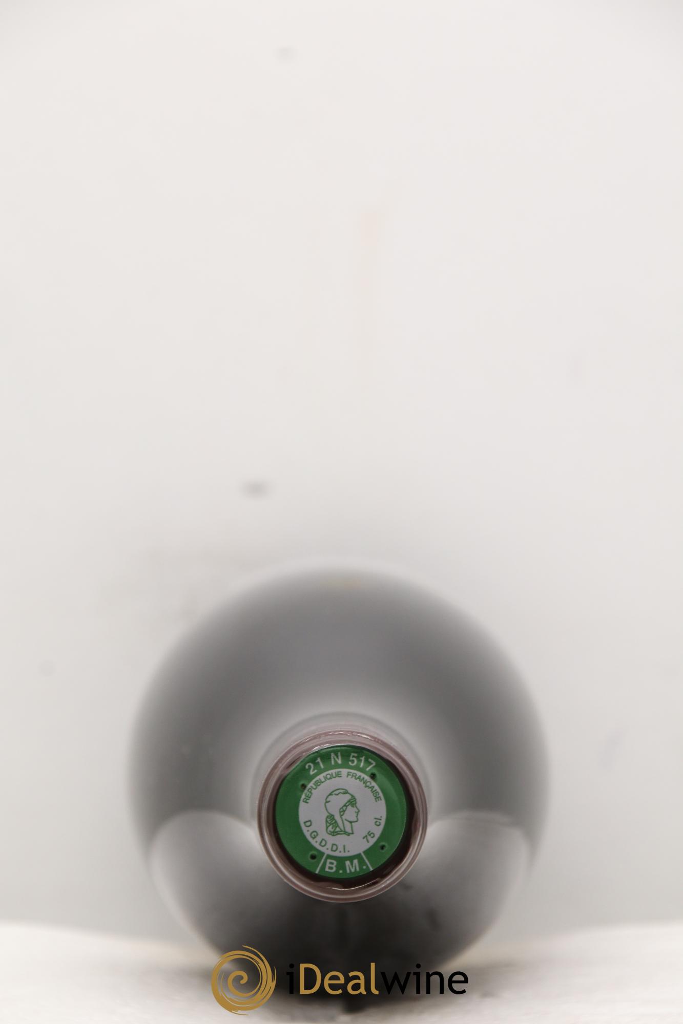 Vosne-Romanée 1er Cru Au Cros Parantoux Méo-Camuzet (Domaine) 2021 - Lot of 1 bottle - 2