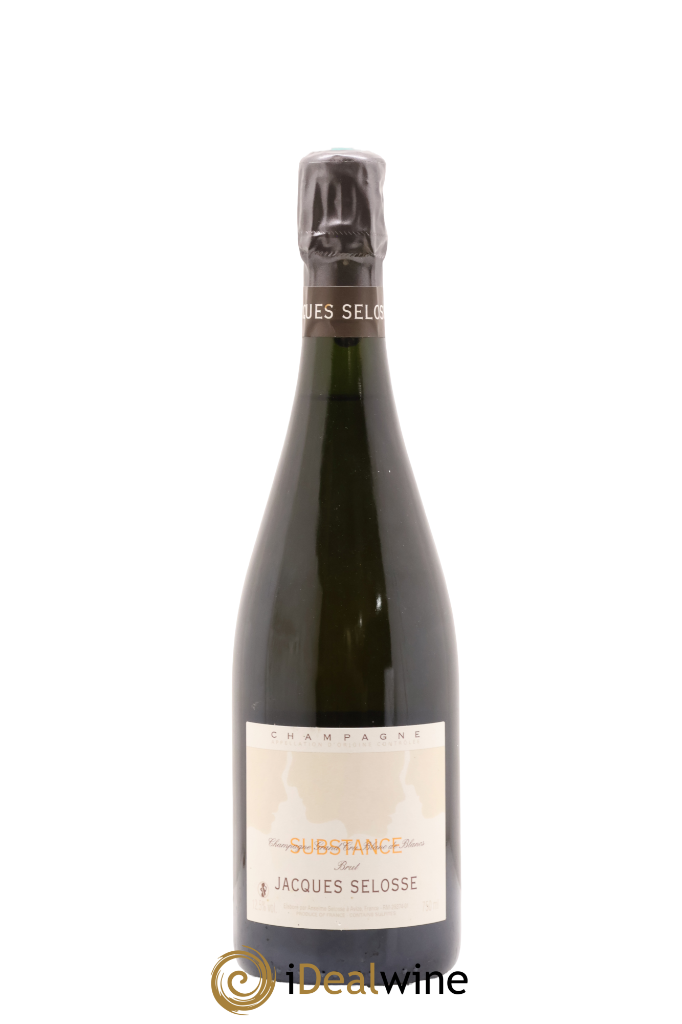 Substance Jacques Selosse - Lot de 1 bouteille - 0