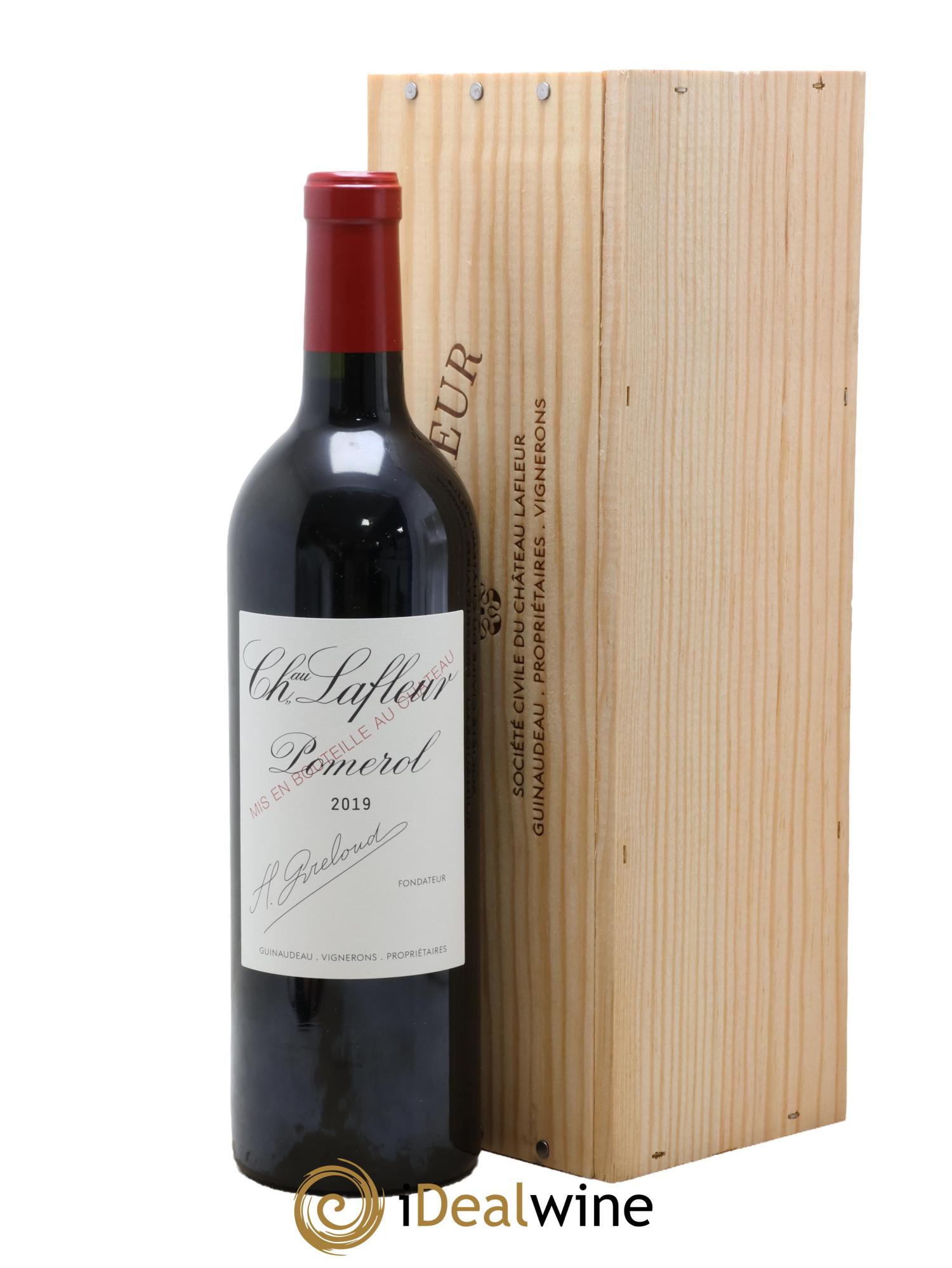 Château Lafleur 2019 - Lot de 1 bouteille - 0