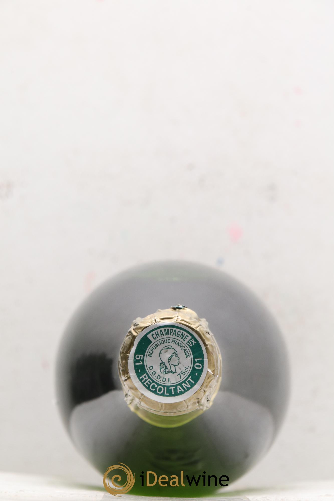 Cuvée du Goulté Blanc de Noirs Marie-Noëlle Ledru 2014 - Lot of 2 bottles - 1