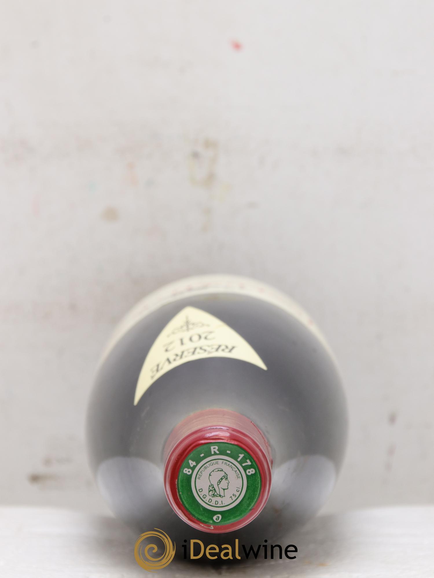 Châteauneuf-du-Pape Château Rayas Emmanuel Reynaud 2012 - Lot of 1 bottle - 1