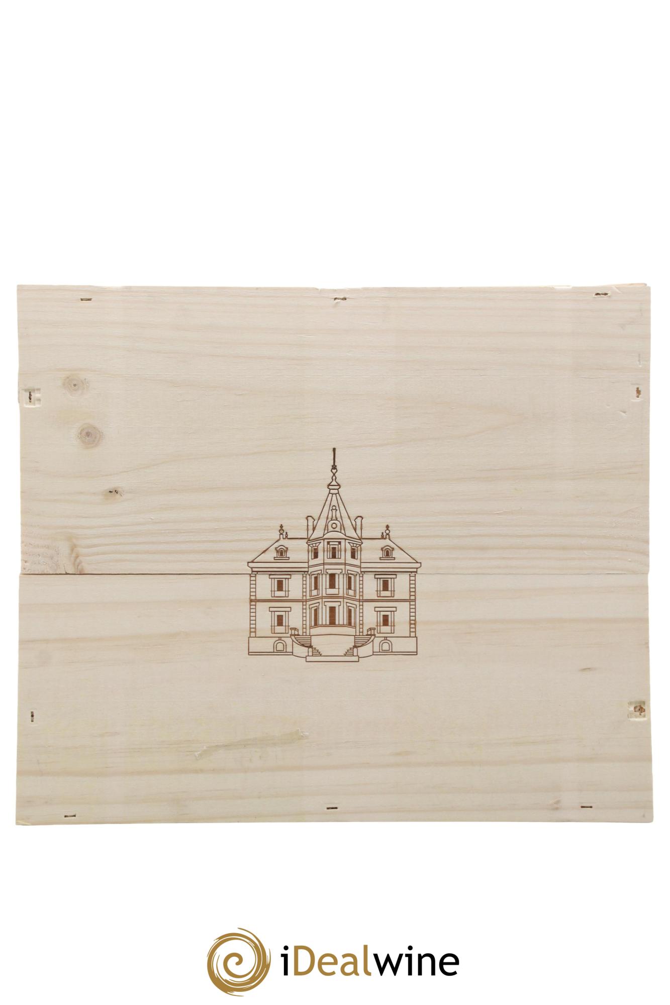 Château Les Carmes Haut-Brion 2022 - Lot de 3 bouteilles - 2