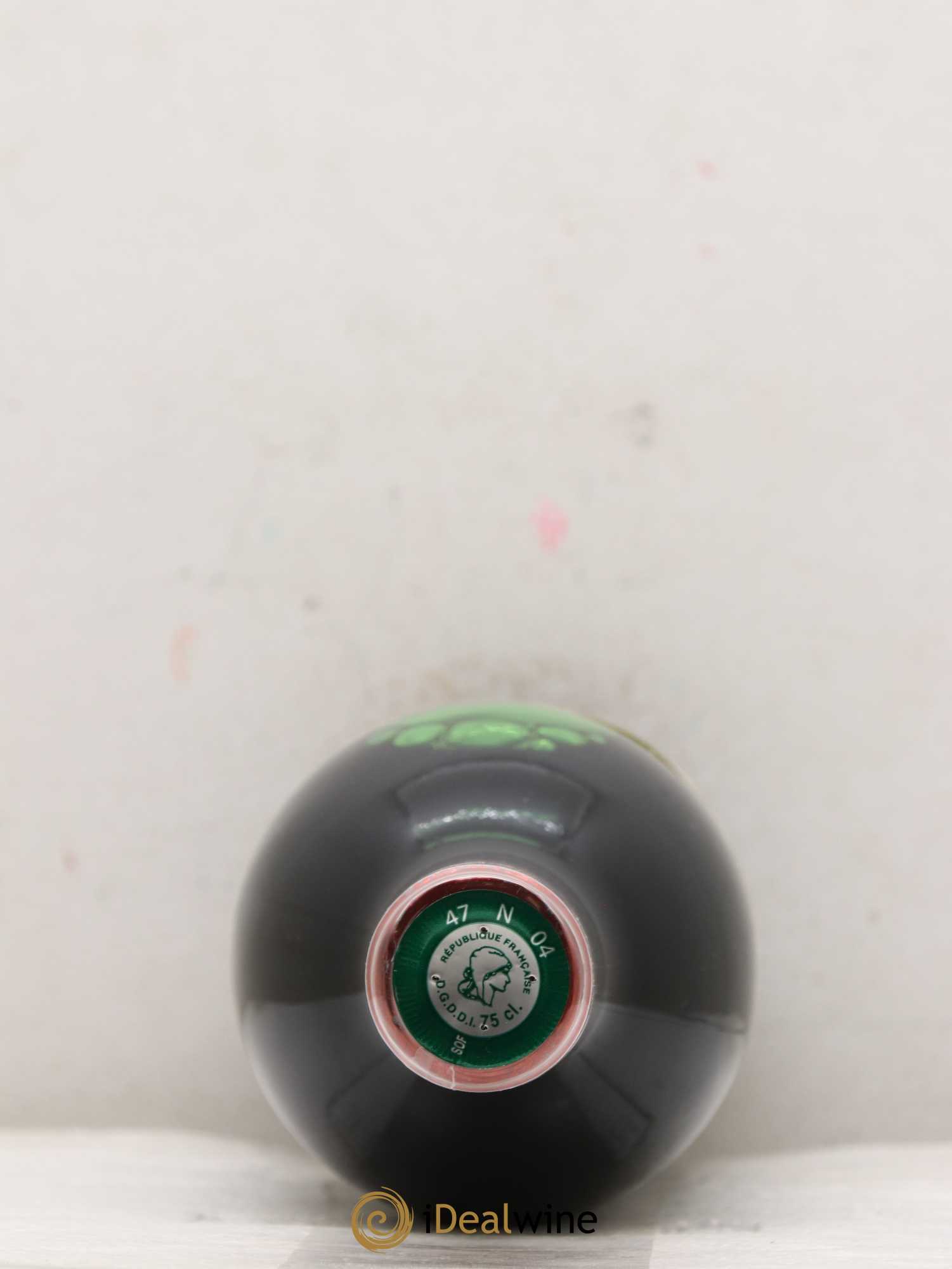 Petrus 1978 - Lot de 1 bouteille - 1