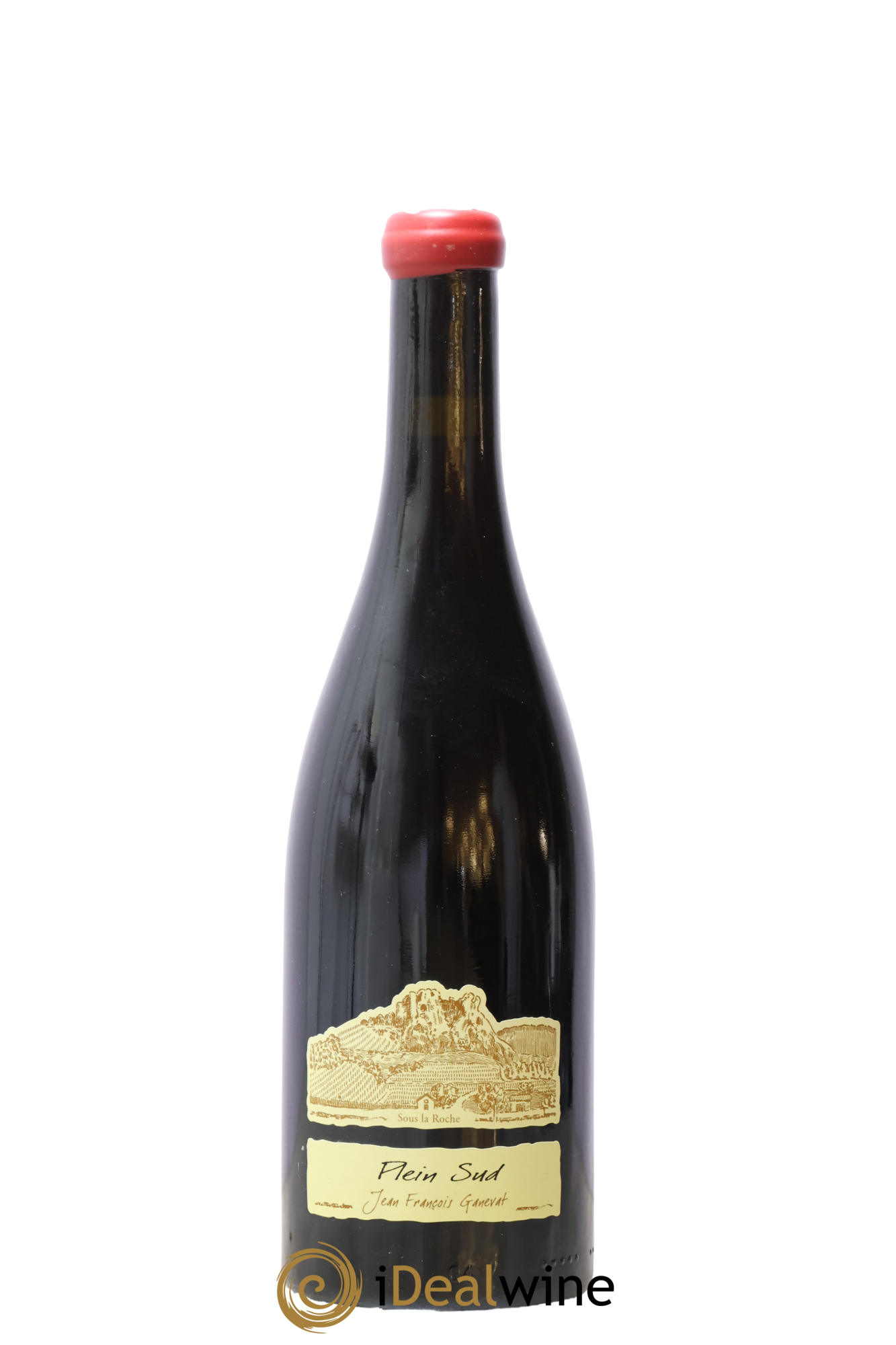 Côtes du Jura Plein Sud Jean-François Ganevat (Domaine) 2015 - Lot de 1 bouteille - 0