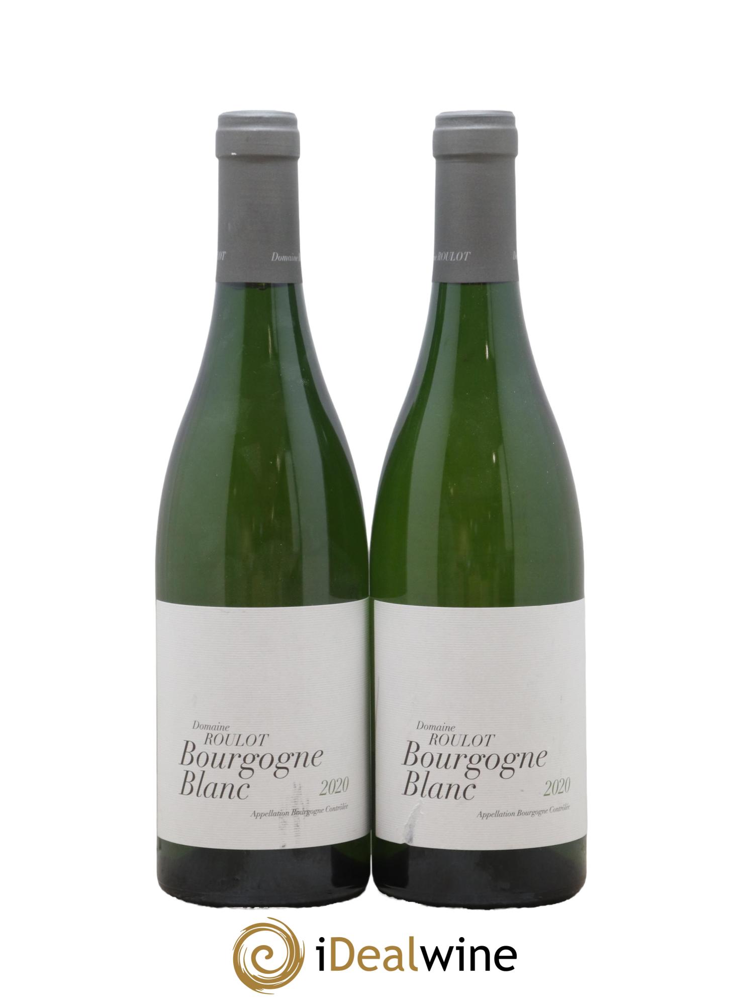 Bourgogne Roulot (Domaine) 2020 - Lot de 2 bouteilles - 0