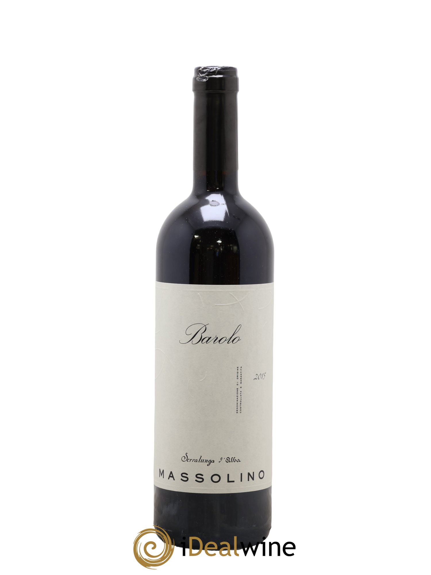 Barolo DOCG Massolino 2015 - Lot de 1 bouteille - 0