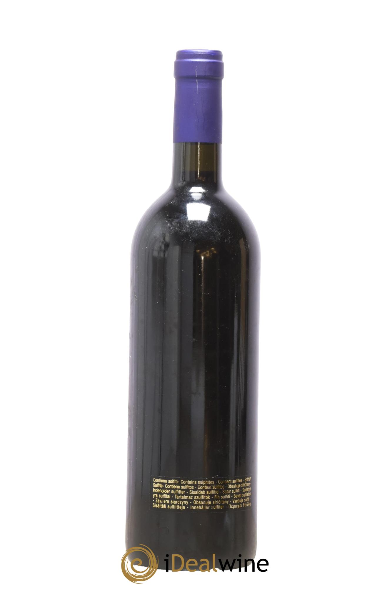 Bolgheri DOC Sassicaia Tenuta San Guido 2004 - Lot of 1 bottle - 1
