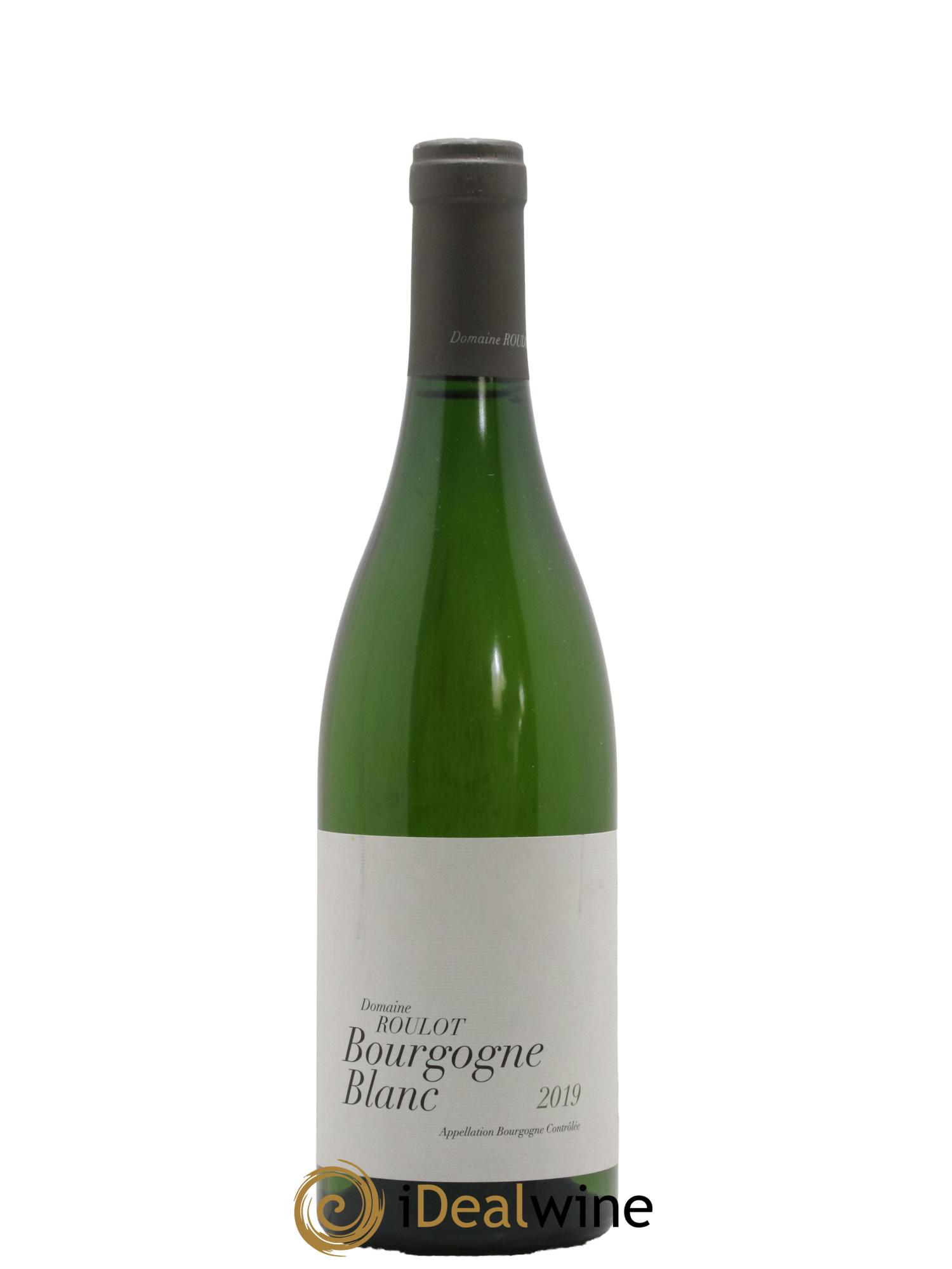 Bourgogne Roulot (Domaine) 2019 - Lot de 1 bouteille - 0