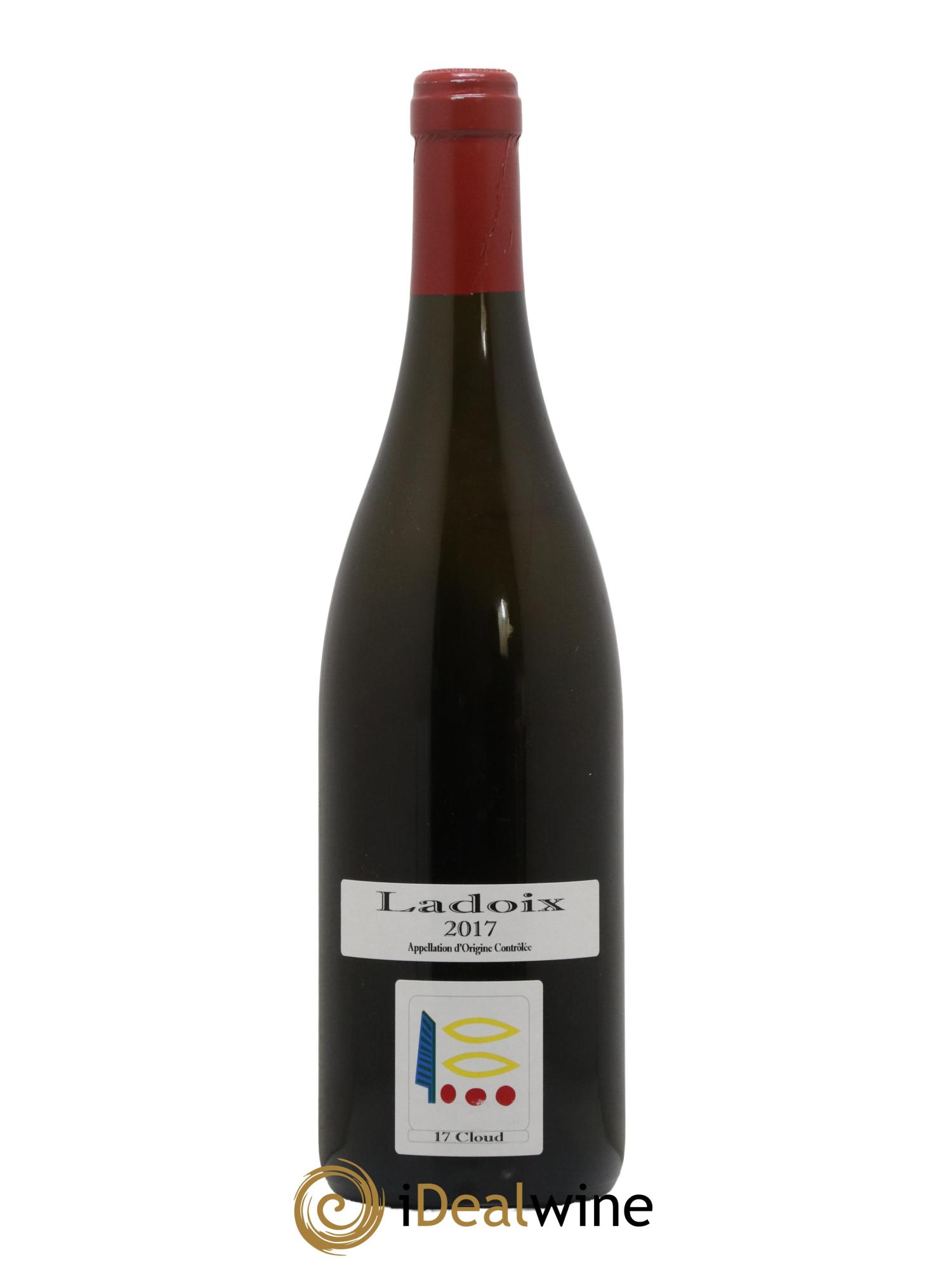 Ladoix Le Cloud Prieuré Roch 2017 - Lot de 1 bouteille - 0