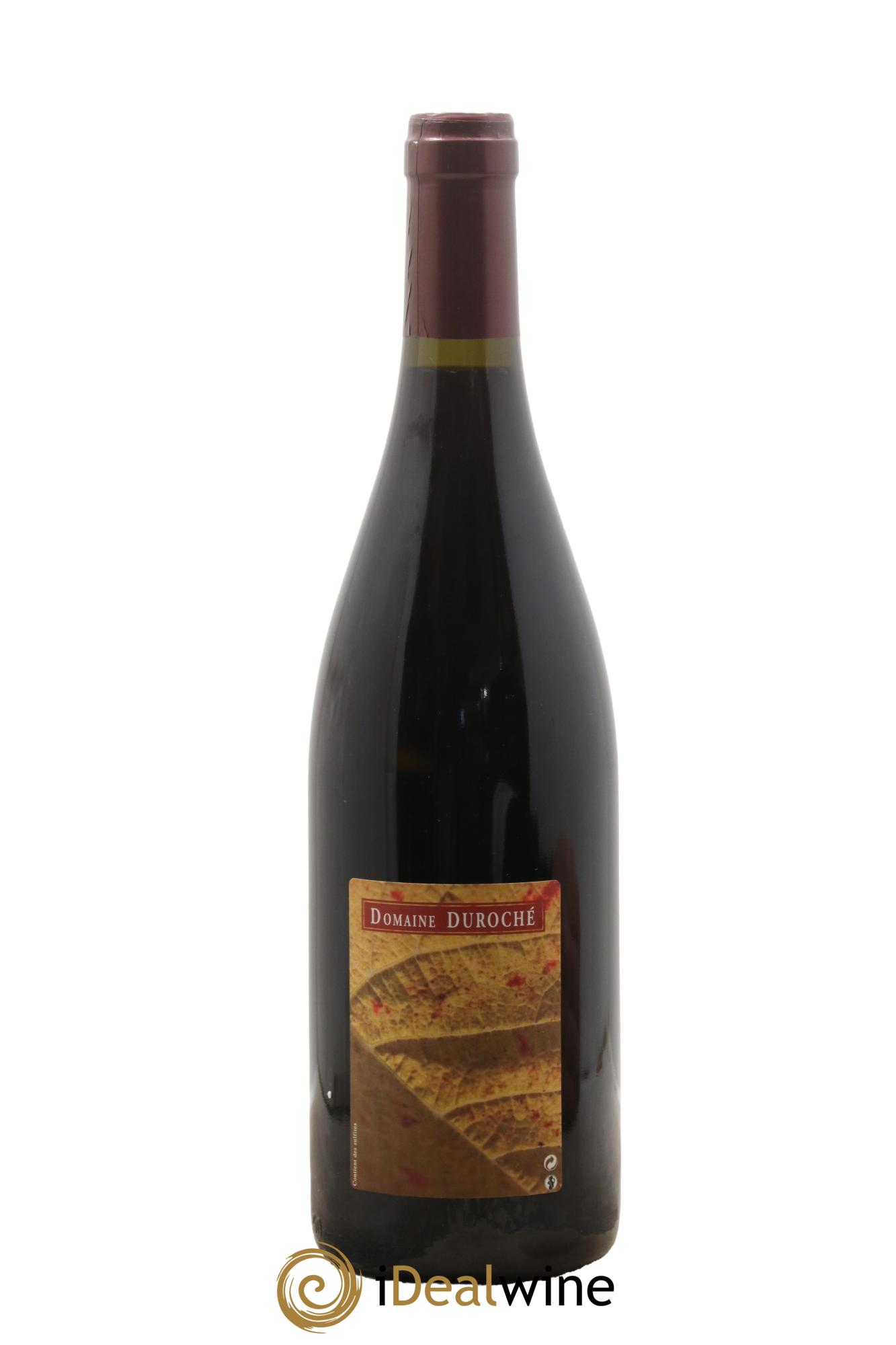 Gevrey-Chambertin 1er Cru Lavaux Saint Jacques Duroché (Domaine) 2010 - Lotto di 1 bottiglia - 1