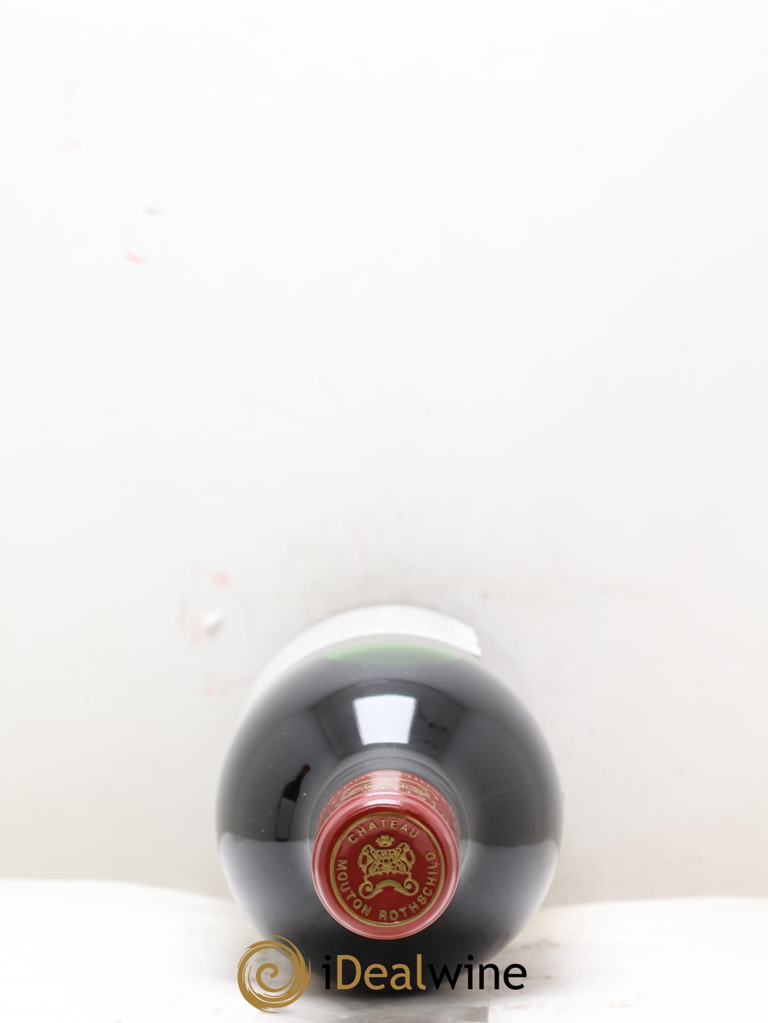 Château Mouton Rothschild 1er Grand Cru Classé 1994 - Lot of 2 bottles - 2