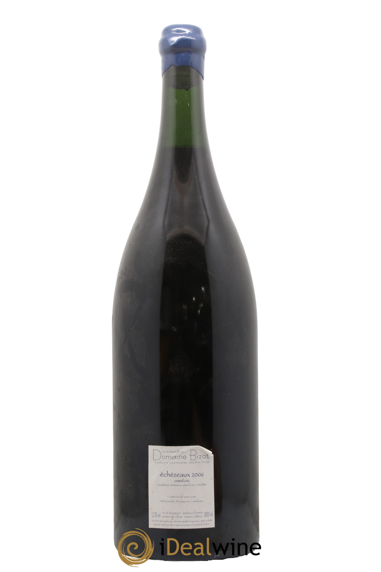 Echezeaux Grand Cru Bizot (Domaine) 2006 - Lot de 1 double magnum - 1