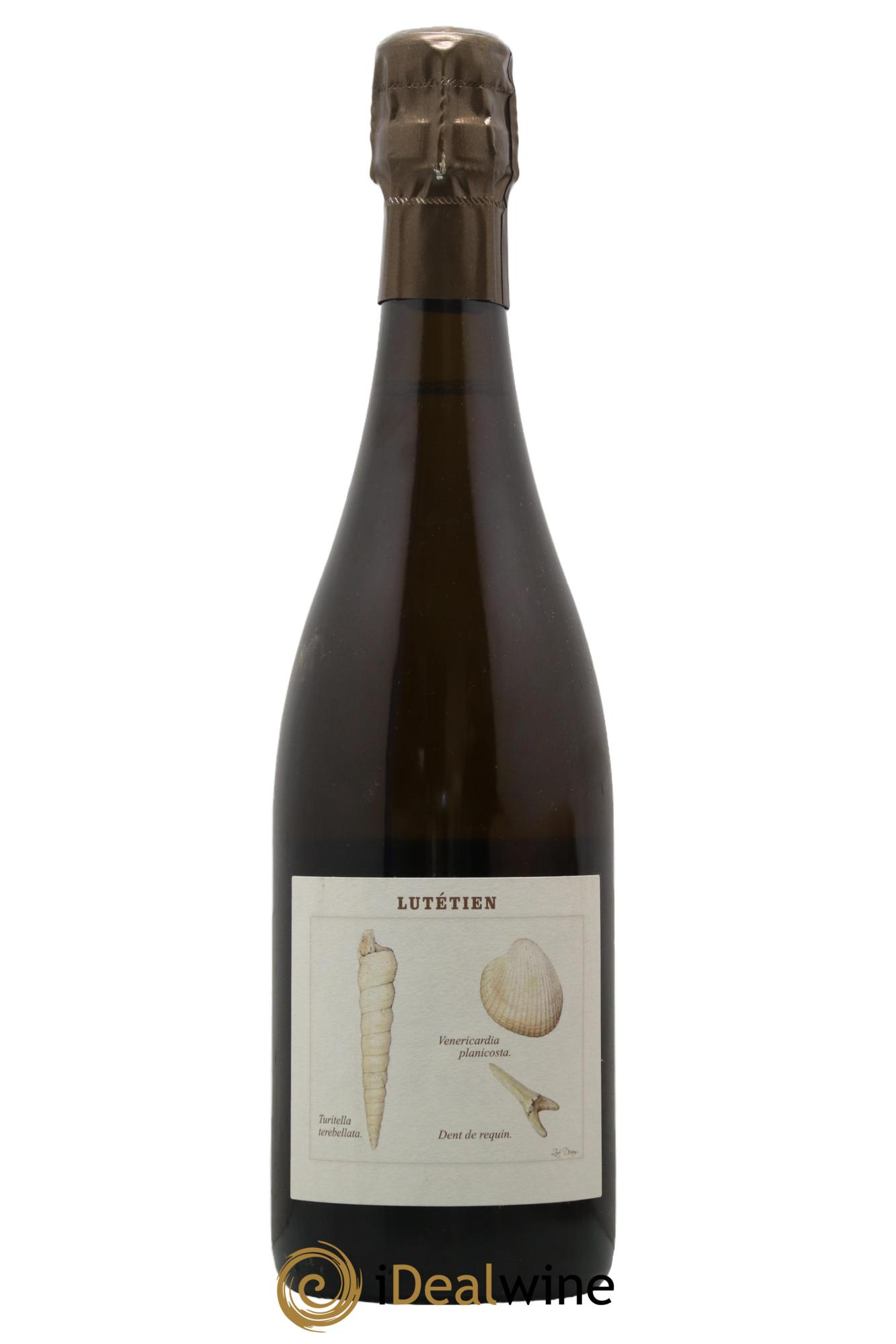 Lutétien Extra-Brut Legrand Latour 2018 - Lot de 1 bouteille - 0