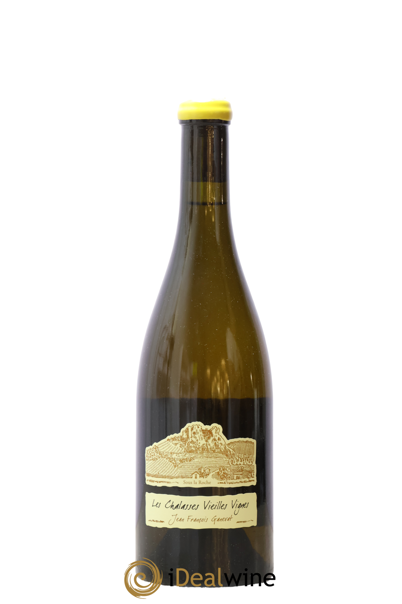 Côtes du Jura Les Chalasses Vieilles Vignes Jean-François Ganevat (Domaine) 2016 - Lot de 1 bouteille - 0