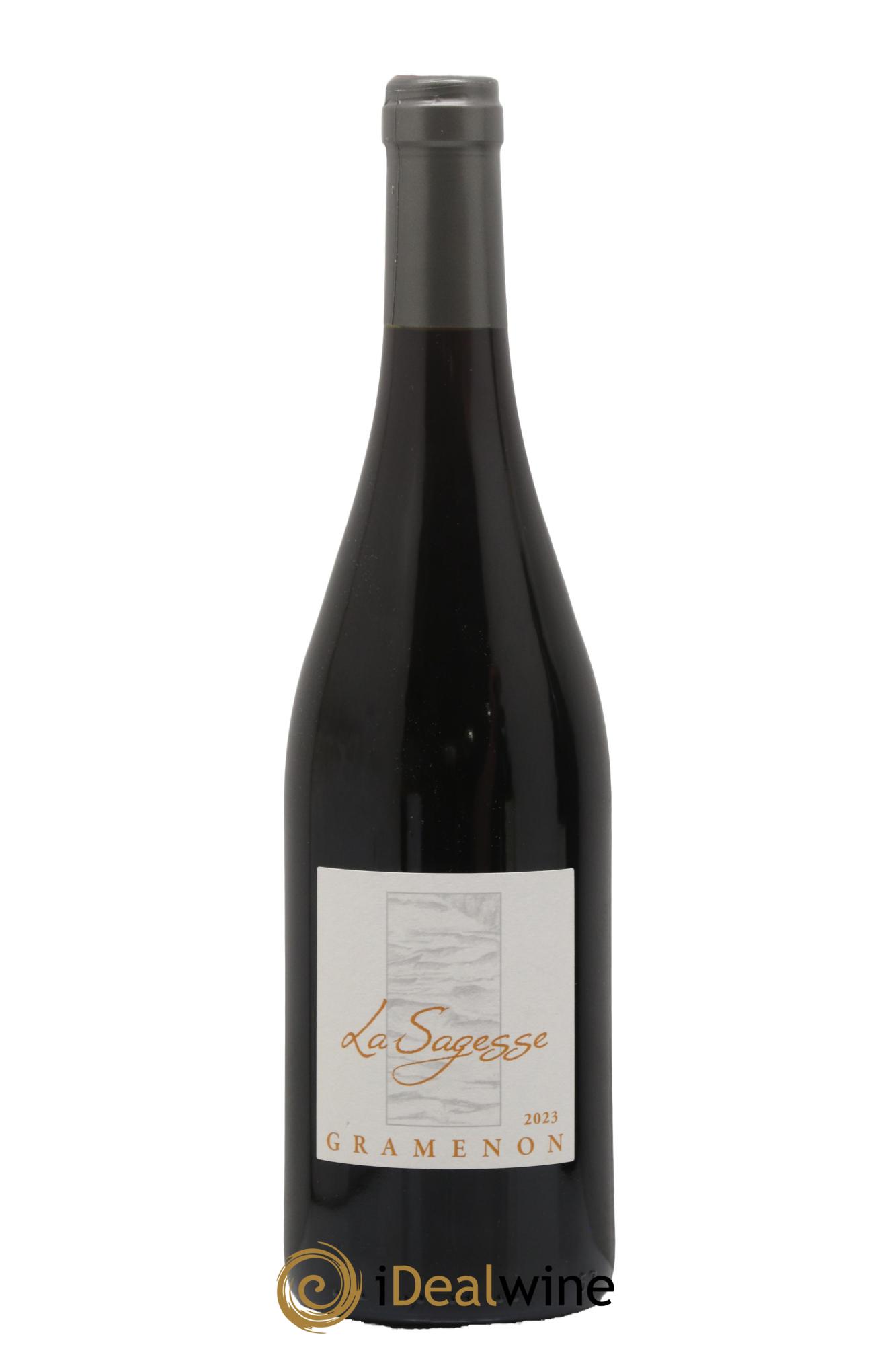Côtes-du-Rhône La Sagesse Gramenon (Domaine) 2023 - Posten von 1 Flasche - 0