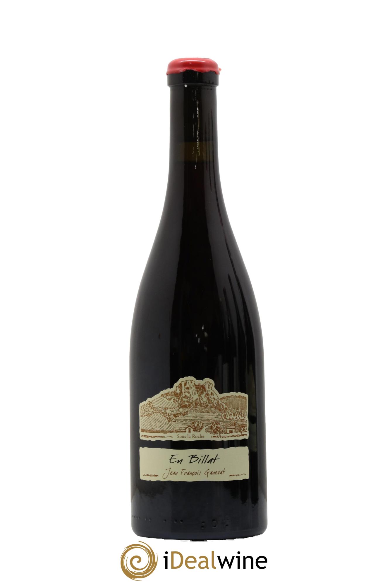 Côtes du Jura Pinot Noir En Billat Jean-François Ganevat (Domaine) 2018 - Lot de 1 bouteille - 0