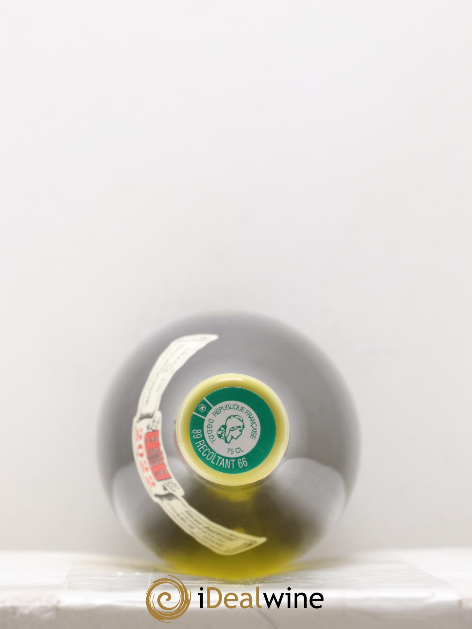 Chablis Grand Cru Les Clos Vincent Dauvissat (Domaine) 2022 - Lotto di 1 bottiglia - 1