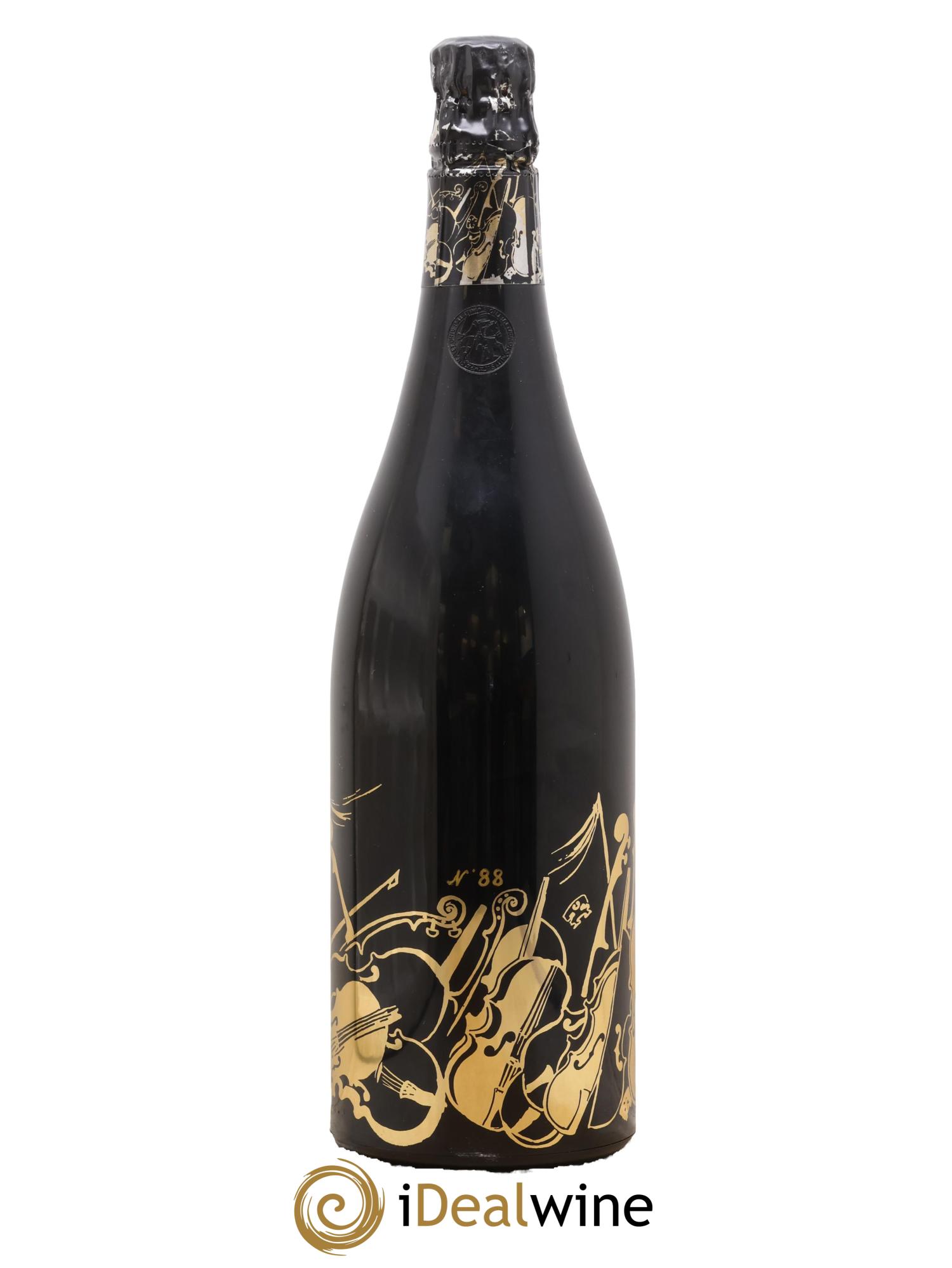 1981 - Collection Arman Taittinger 1981 - Posten von 1 Flasche - 1