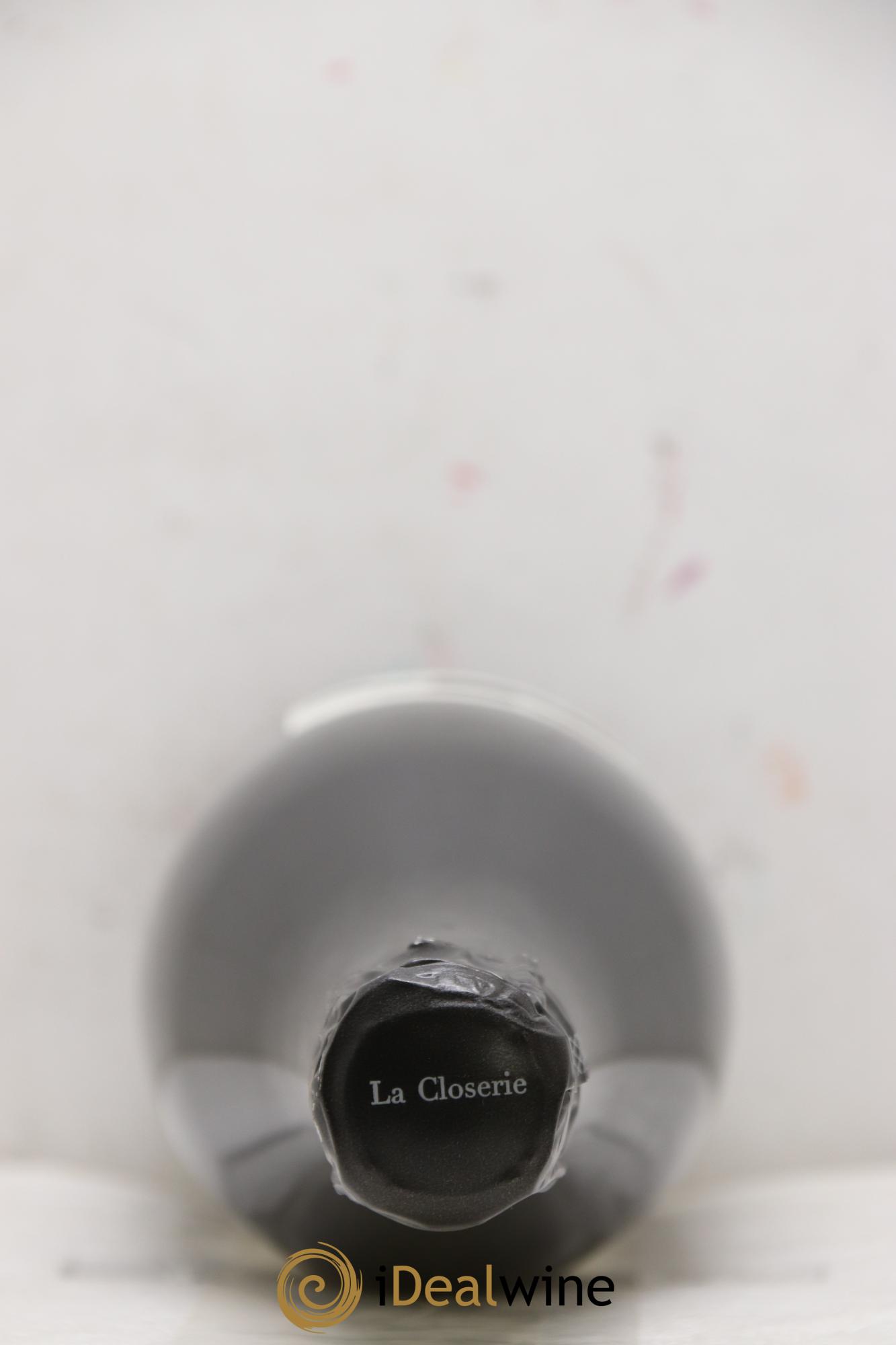 Fac-Simile LC16 Jérôme Prévost - Posten von 1 Flasche - 2