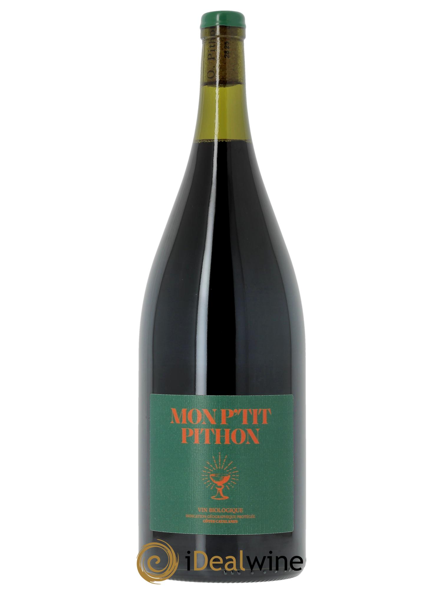 IGP Côtes Catalanes Olivier Pithon Mon P'tit Pithon  2024 - Lot de 1 magnum - 0