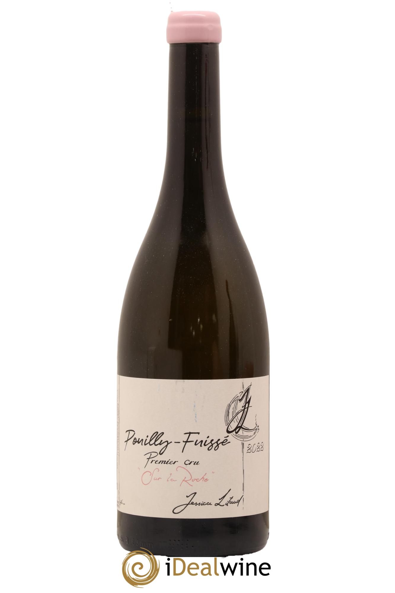 Pouilly-Fuissé 1er Cru Sur La Roche Jessica Litaud 1er Cru Sur la Roche Jessica Litaud 2022 - Lot de 1 bouteille - 0