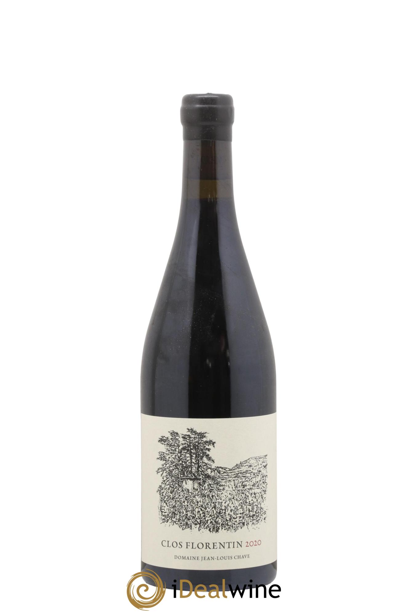 Saint-Joseph Clos Florentin Jean-Louis Chave 2020 - Lot de 1 bouteille - 0