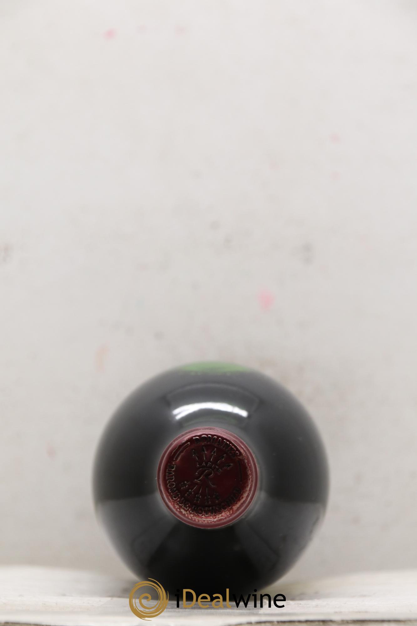 Carruades de Lafite Rothschild Second Vin  1996 - Lotto di 1 bottiglia - 1