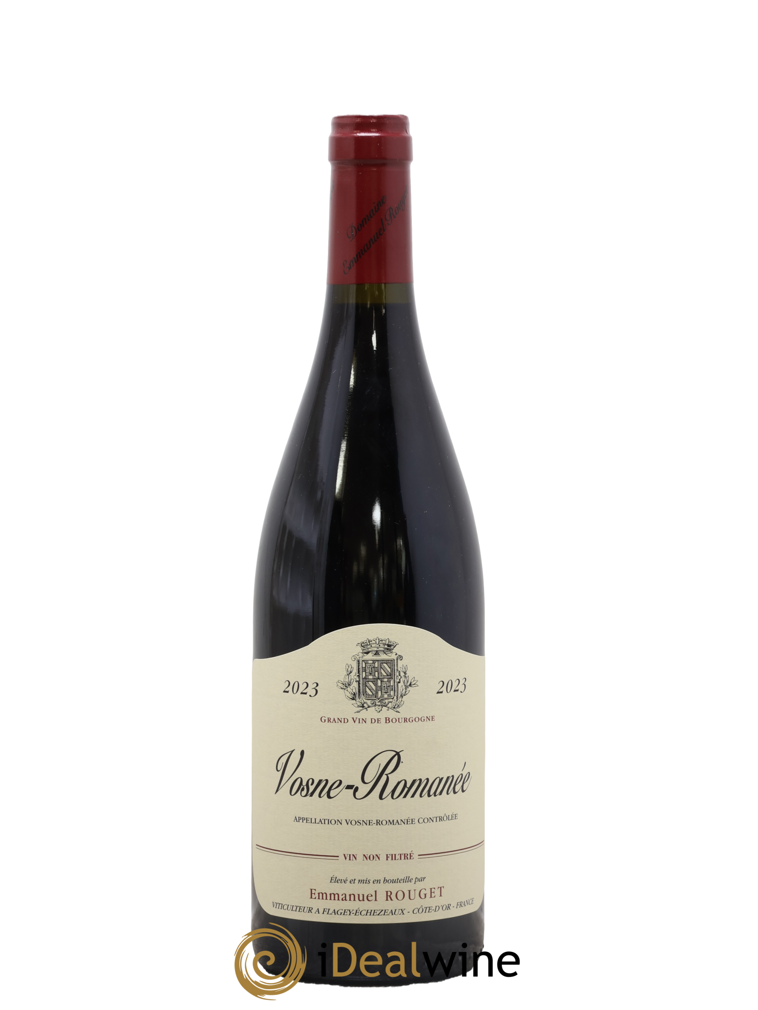 Vosne-Romanée Emmanuel Rouget 2023 - Lot de 1 bouteille - 0