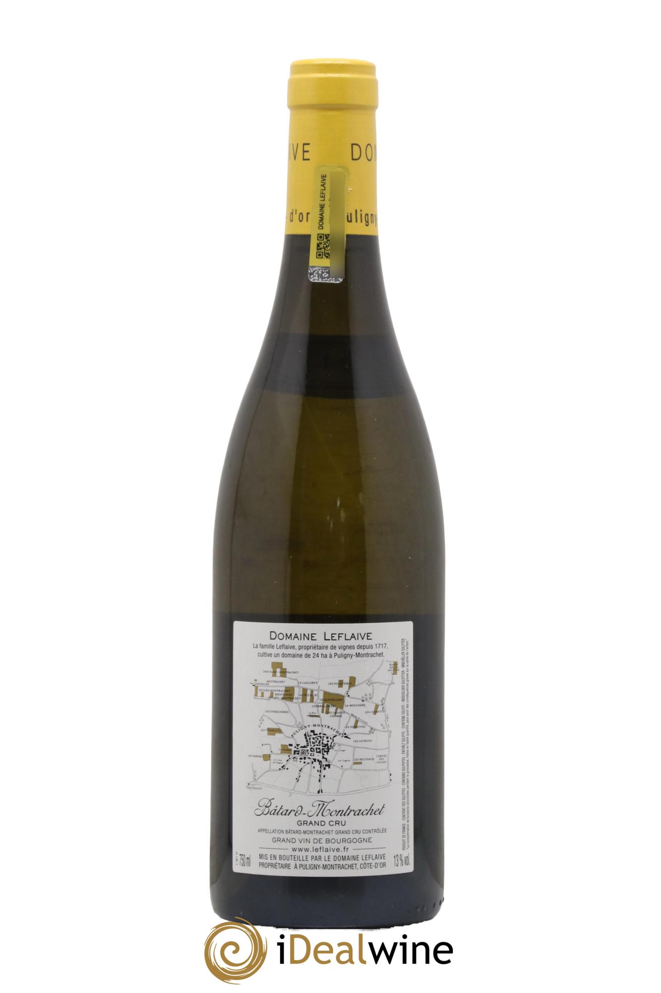 Bâtard-Montrachet Grand Cru Leflaive (Domaine) 2014 - Lotto di 1 bottiglia - 1