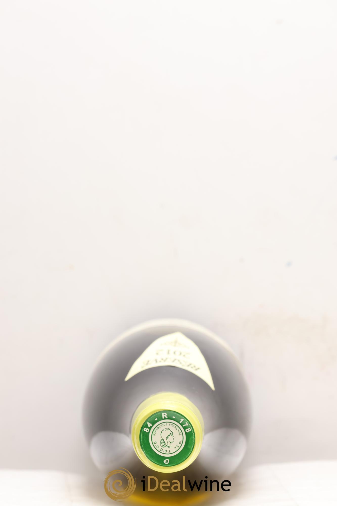 Châteauneuf-du-Pape Château Rayas Emmanuel Reynaud 2012 - Lot of 1 bottle - 1