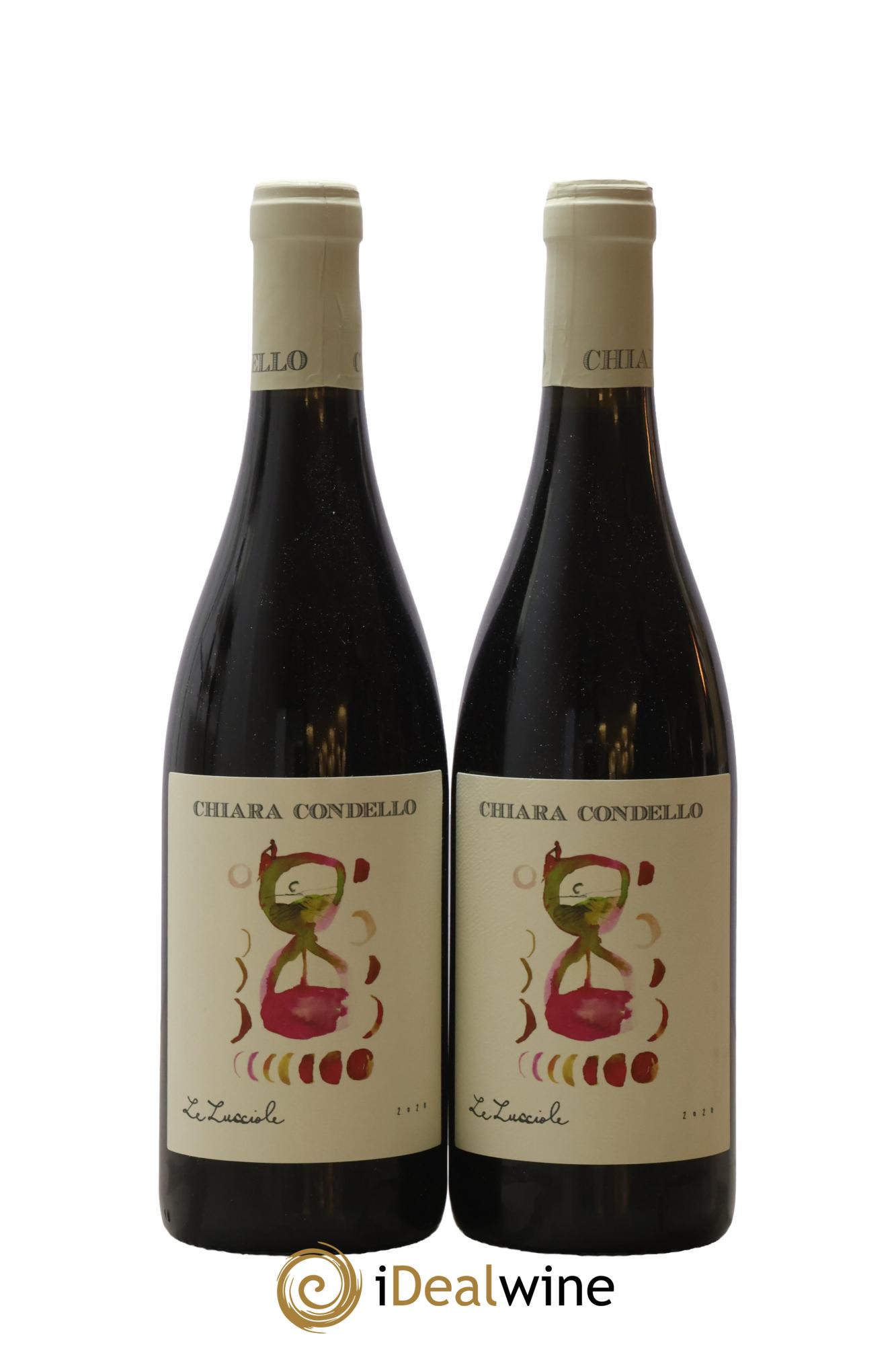 Sangiovese Di Romagna Predappio DOC Chiara Condello Le Lucciole Riserva 2020 - Posten von 2 Flaschen - 0