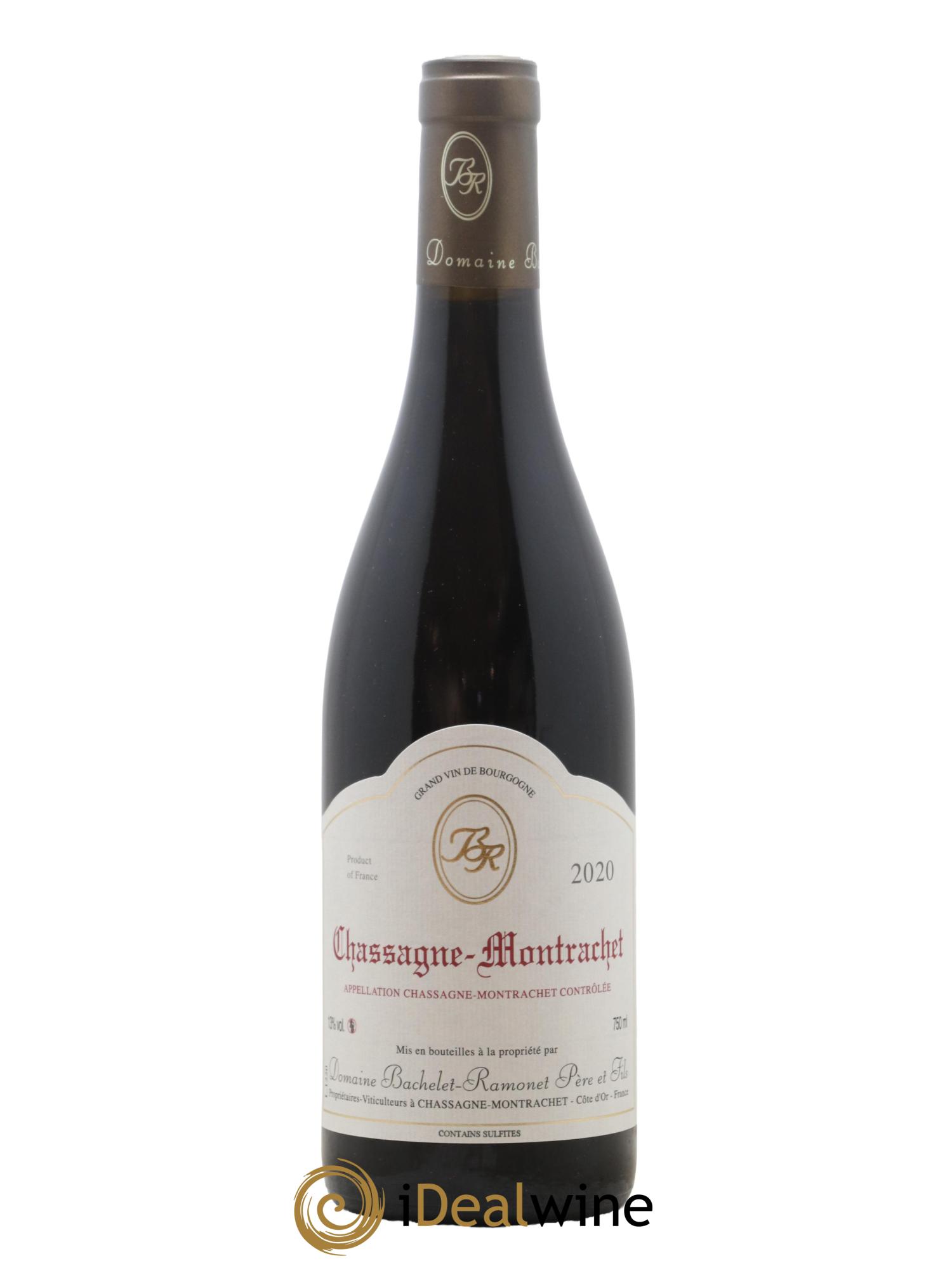 Chassagne-Montrachet Bachelet-Ramonet (Domaine) 2020 - Lotto di 1 bottiglia - 0