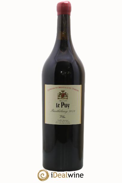 Le Puy - Cuvée Barthélemy 2018 - Lot de 1 magnum - 1