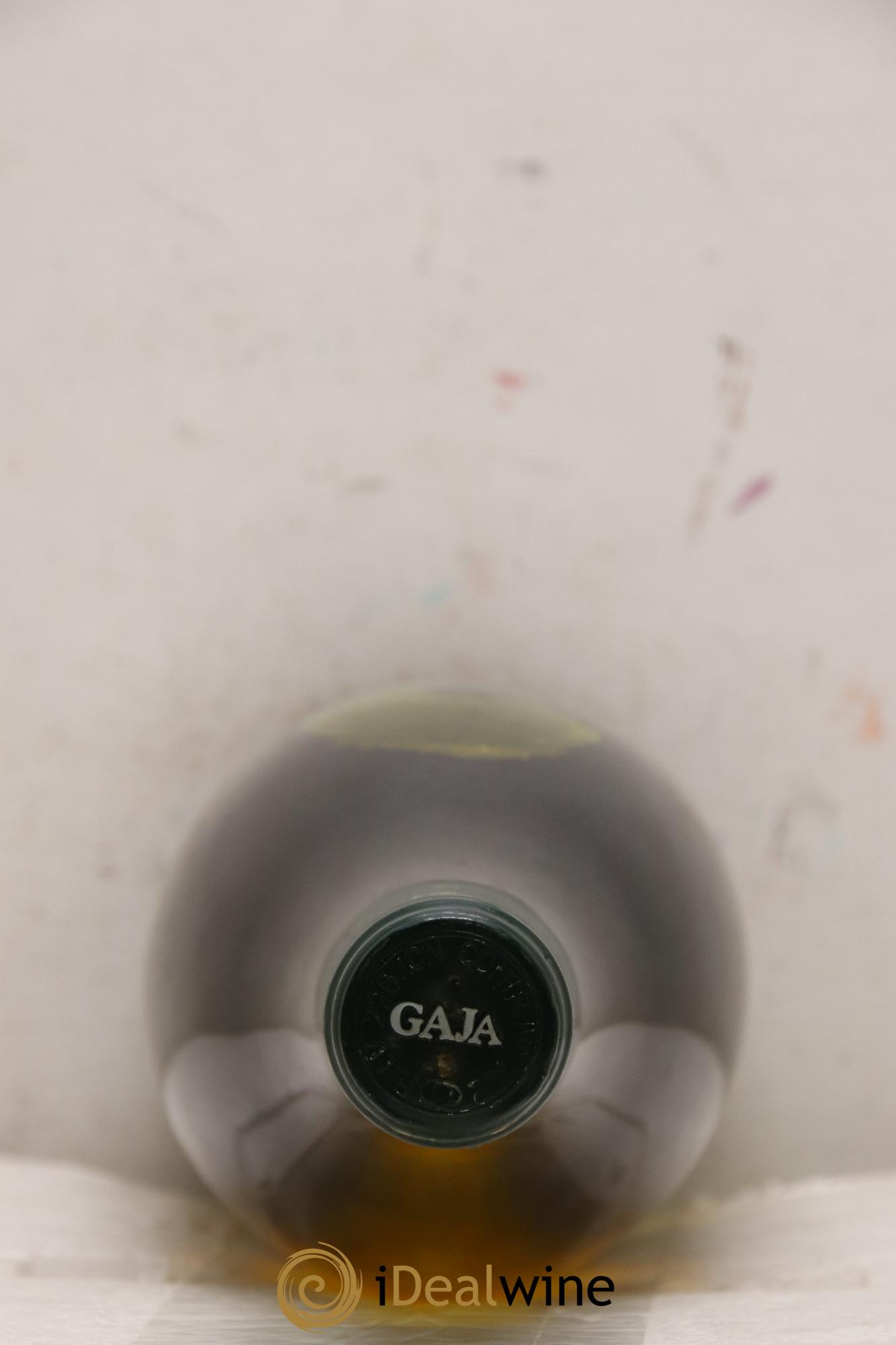 Langhe Gaia & Rey Angelo Gaja 2000 - Lot of 1 bottle - 1