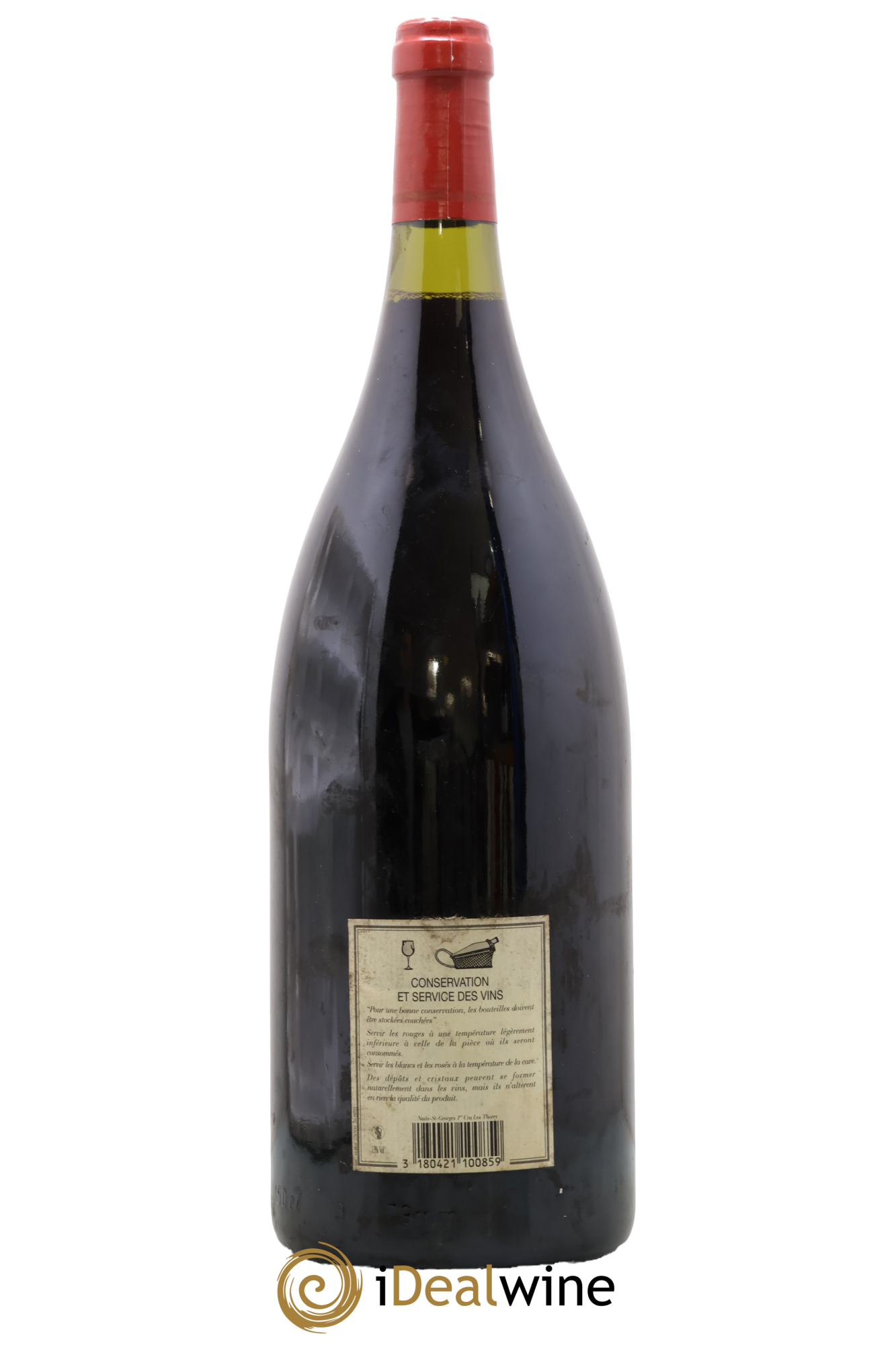 Nuits-Saint-Georges Clos de Thorey Moillard 2003 - Lot of 1 magnum - 1