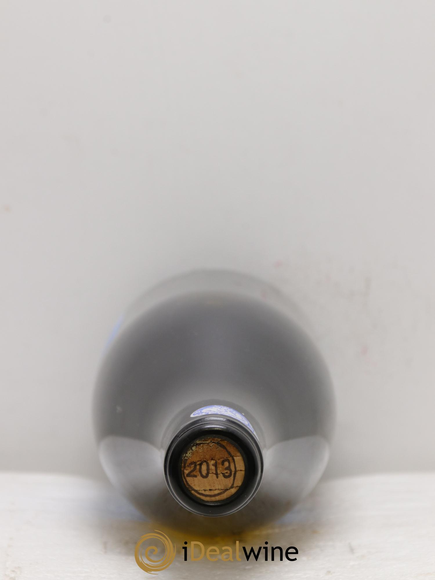 Vin de France Entre Deux Bleus Les saugettes Kenjiro Kagami - Domaine des Miroirs 2013 - Lot de 2 bouteilles - 2